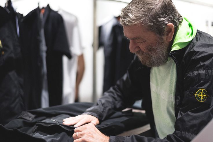 A Complete Guide to Stone Island Fabrics: Nylon Metal, Watro, Mussola, Raso Gommato & More