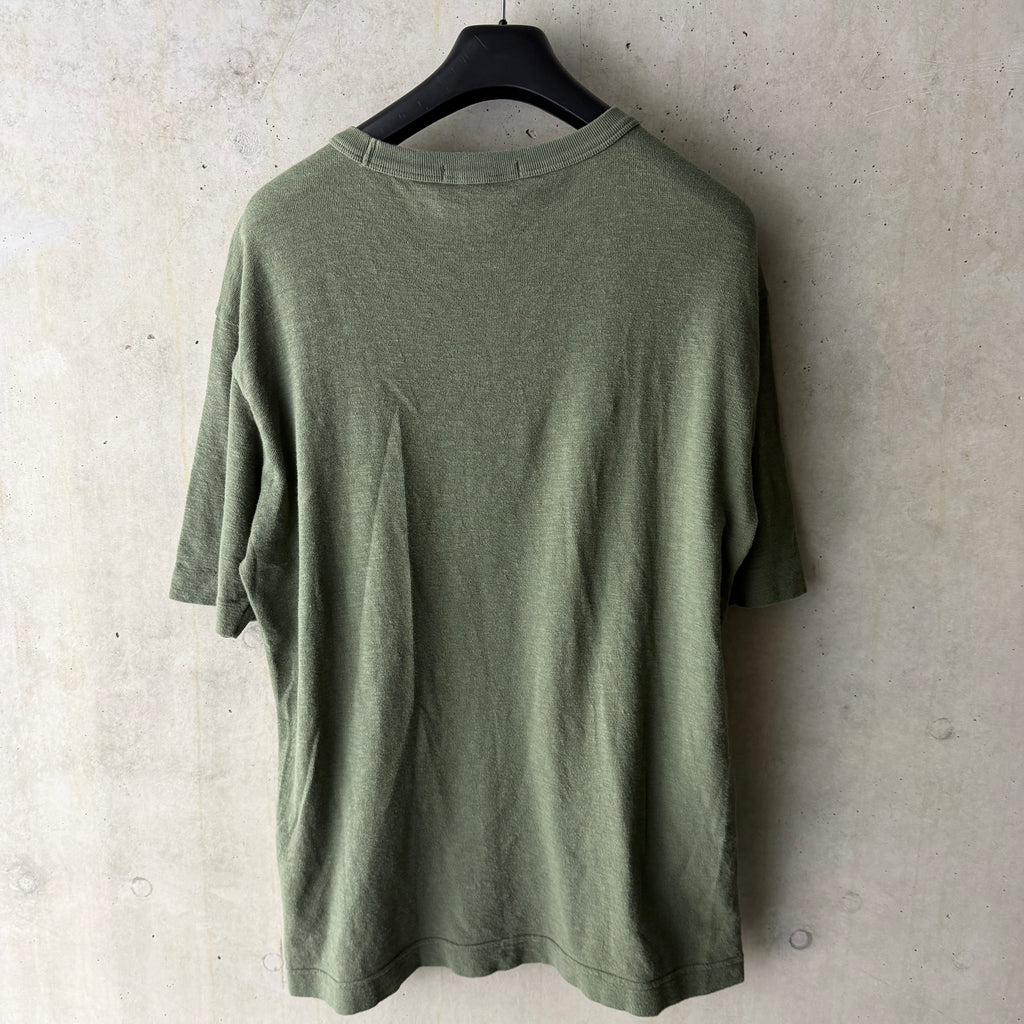 Stone Island Star Logo T-Shirt — back