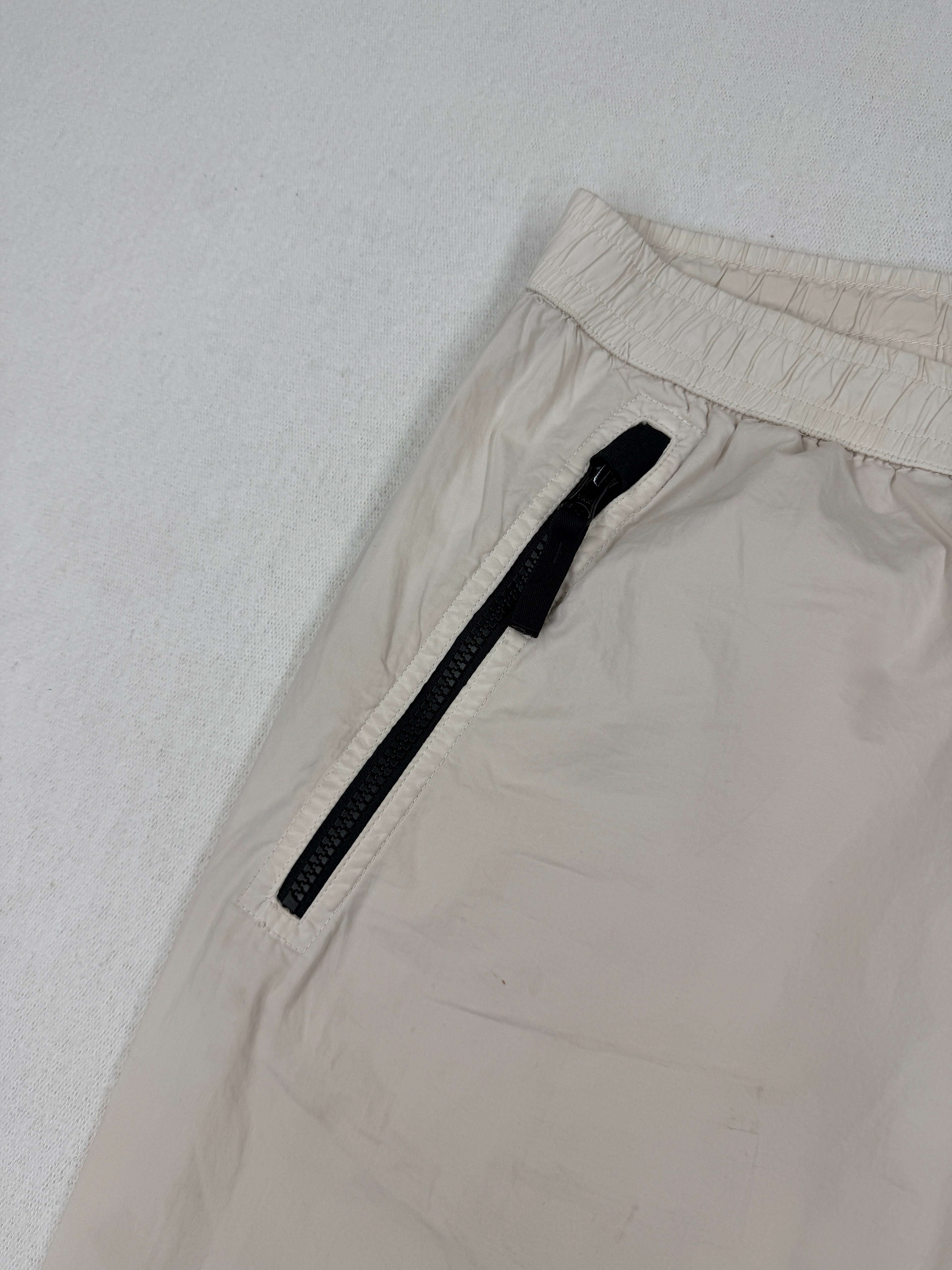 Stone Island Regular Tapered Pants — detail
