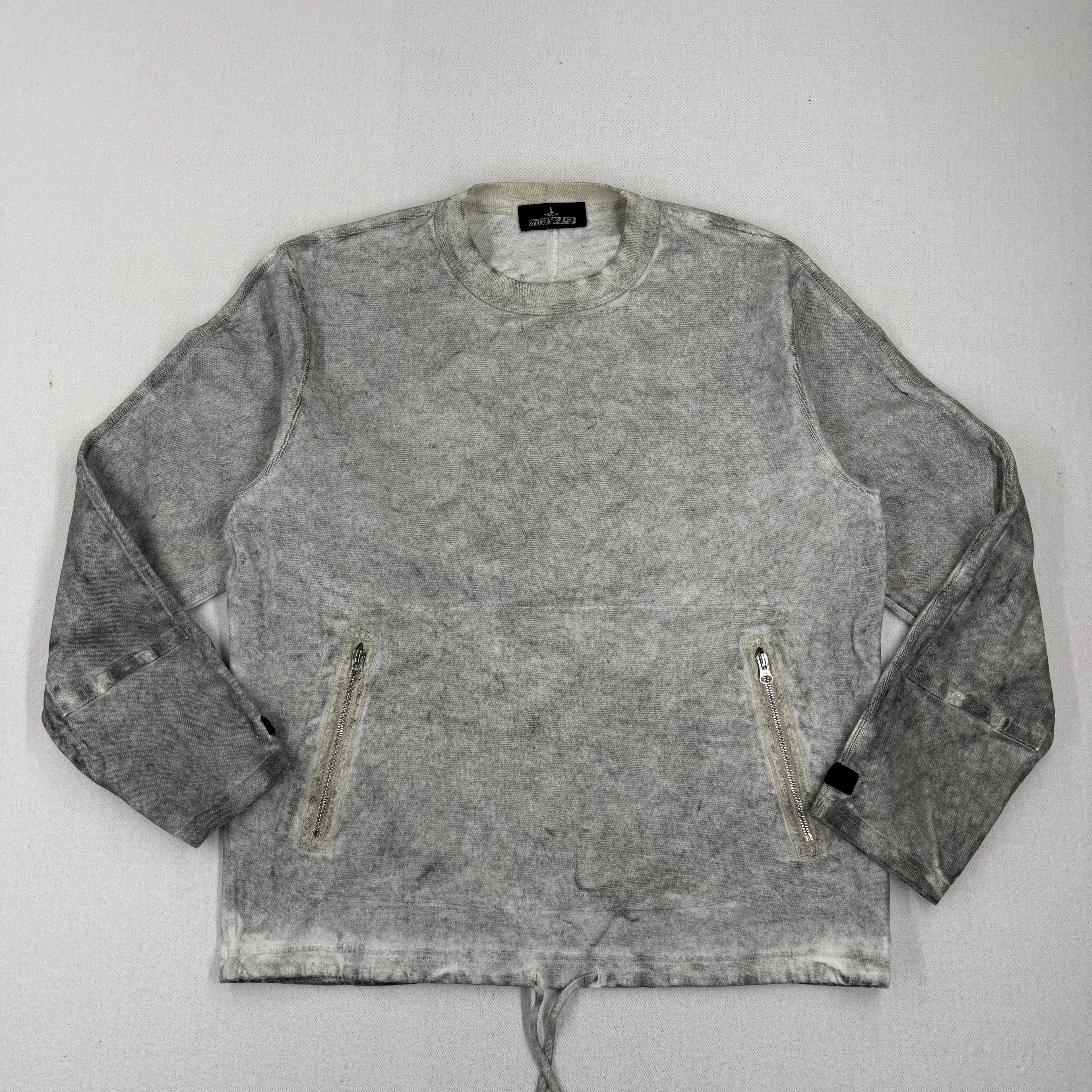 Stone Island Shadow Project Crewneck - Medium