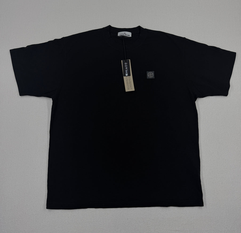 Stone Island Compass Patch T-Shirt — front