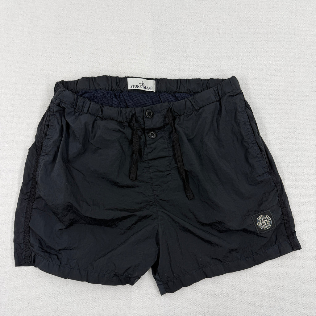 Stone Island Nylon Metal Swimming Trunks — front