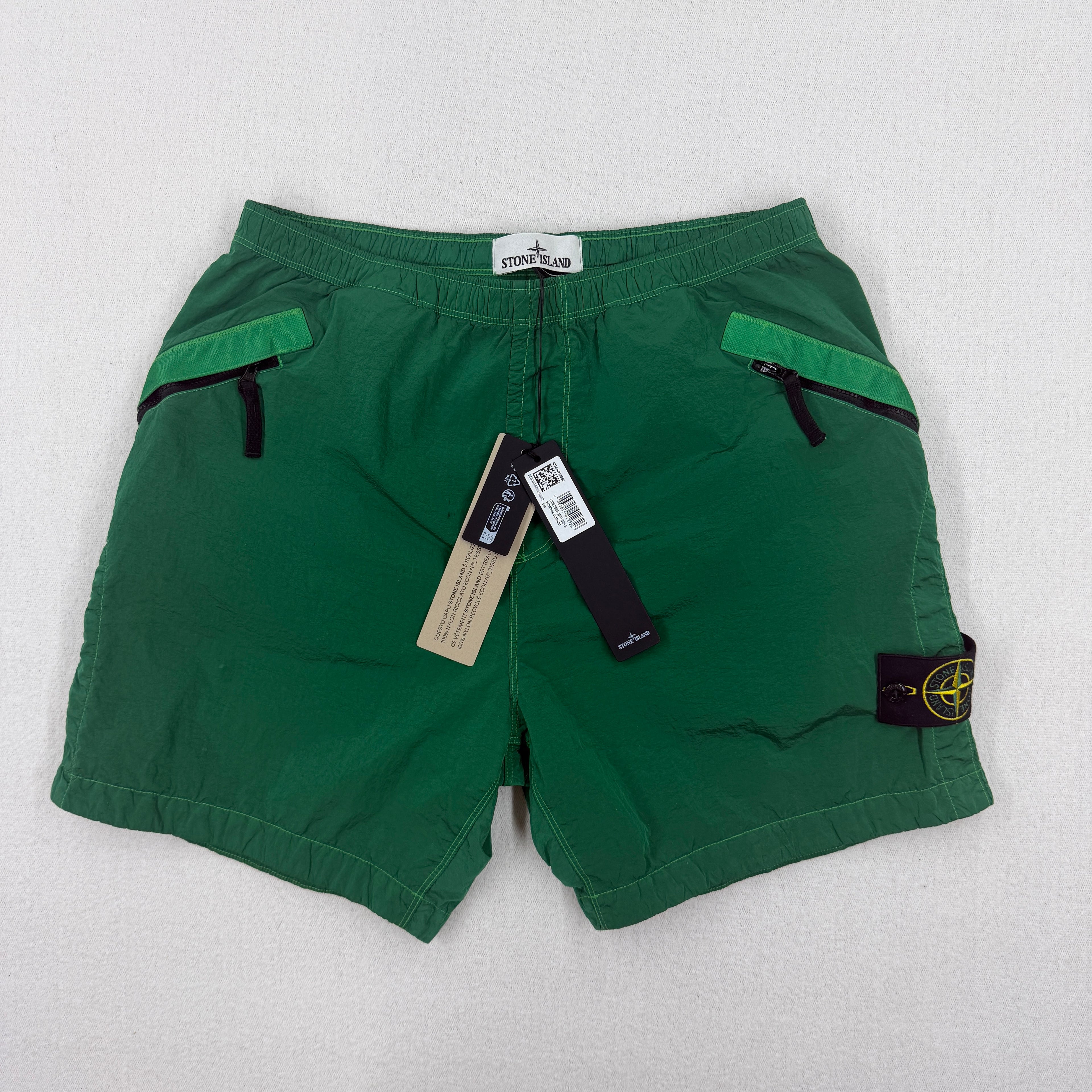 Stone Island Shorts Cargo — front