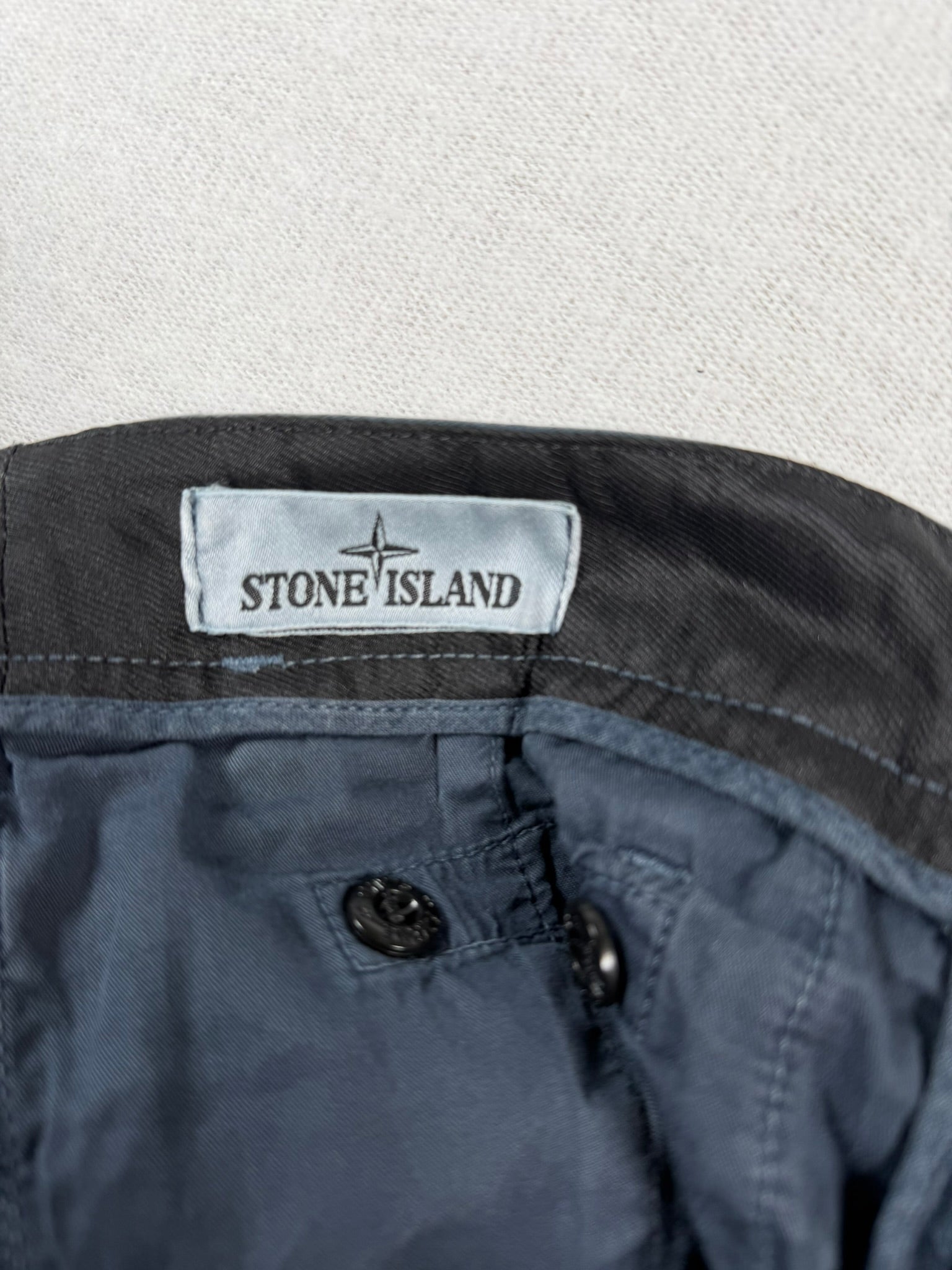 Stone Island Cargo Pants - W29