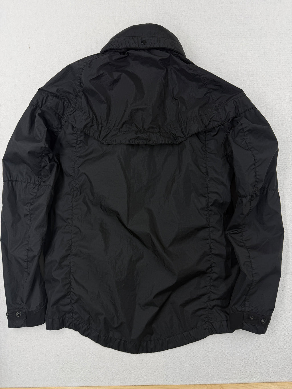 Stone Island Nike Hyper Light Membrana 2L TC Windrunner — back