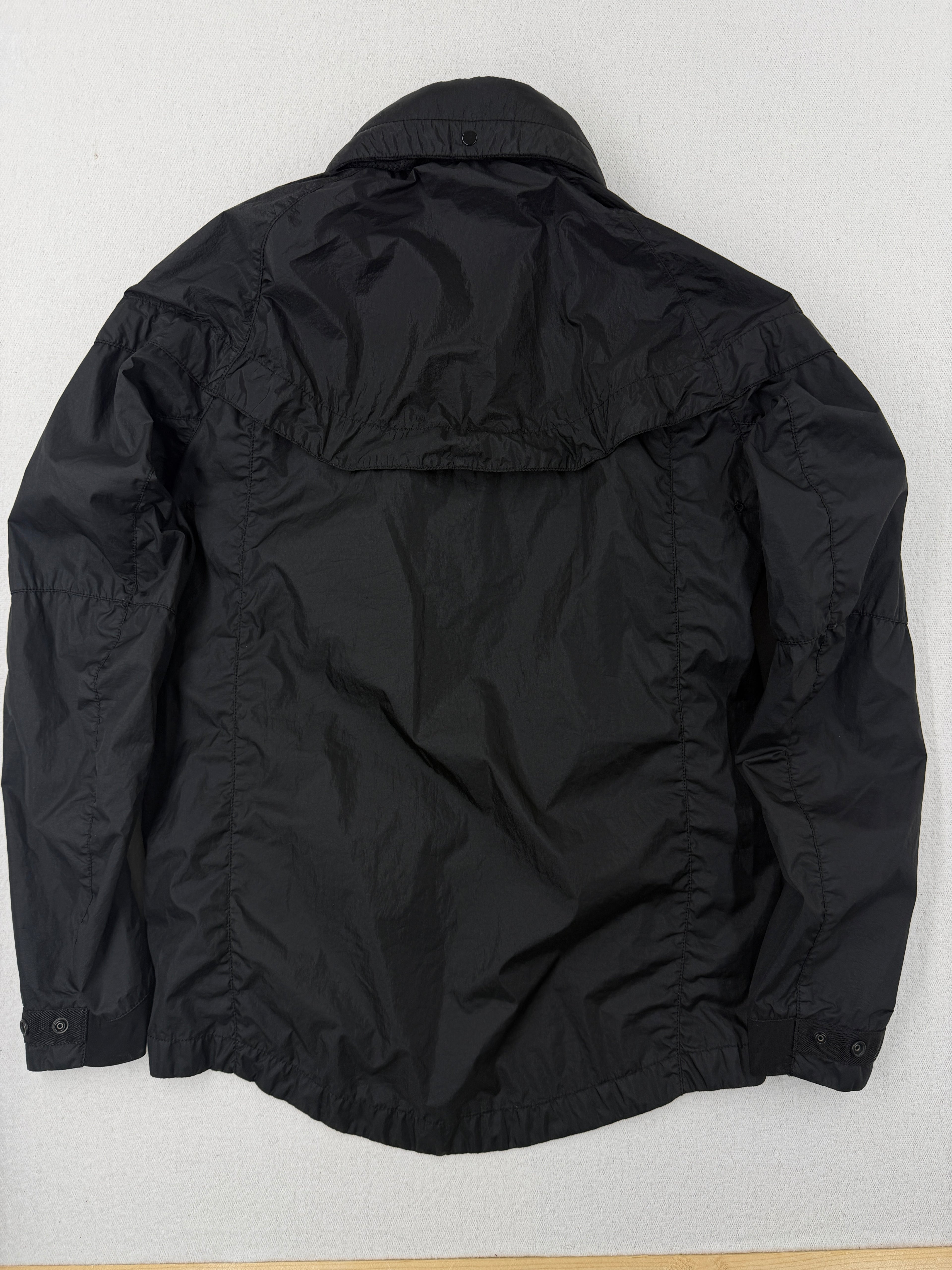 Stone Island Nike Hyper Light Membrana 2L TC Windrunner — back