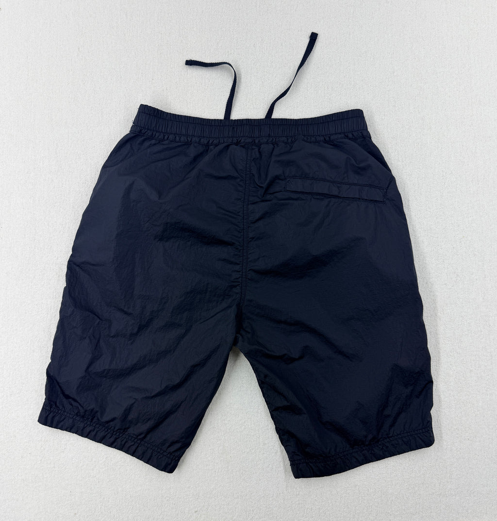 Stone Island Nylon Metal Ripstop Bermuda Shorts — back