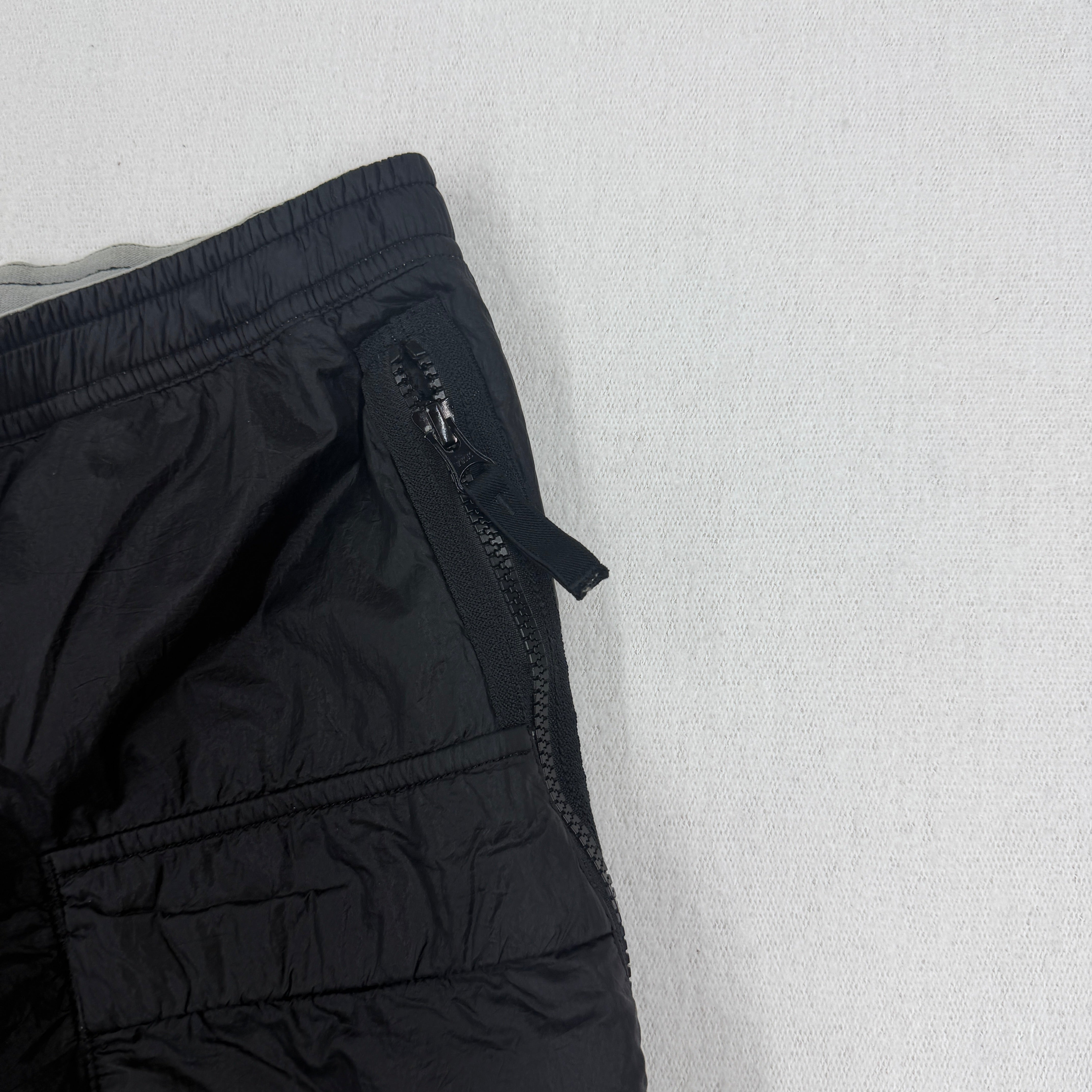 Stone Island Micro Ripstop Nylon Shorts - W30