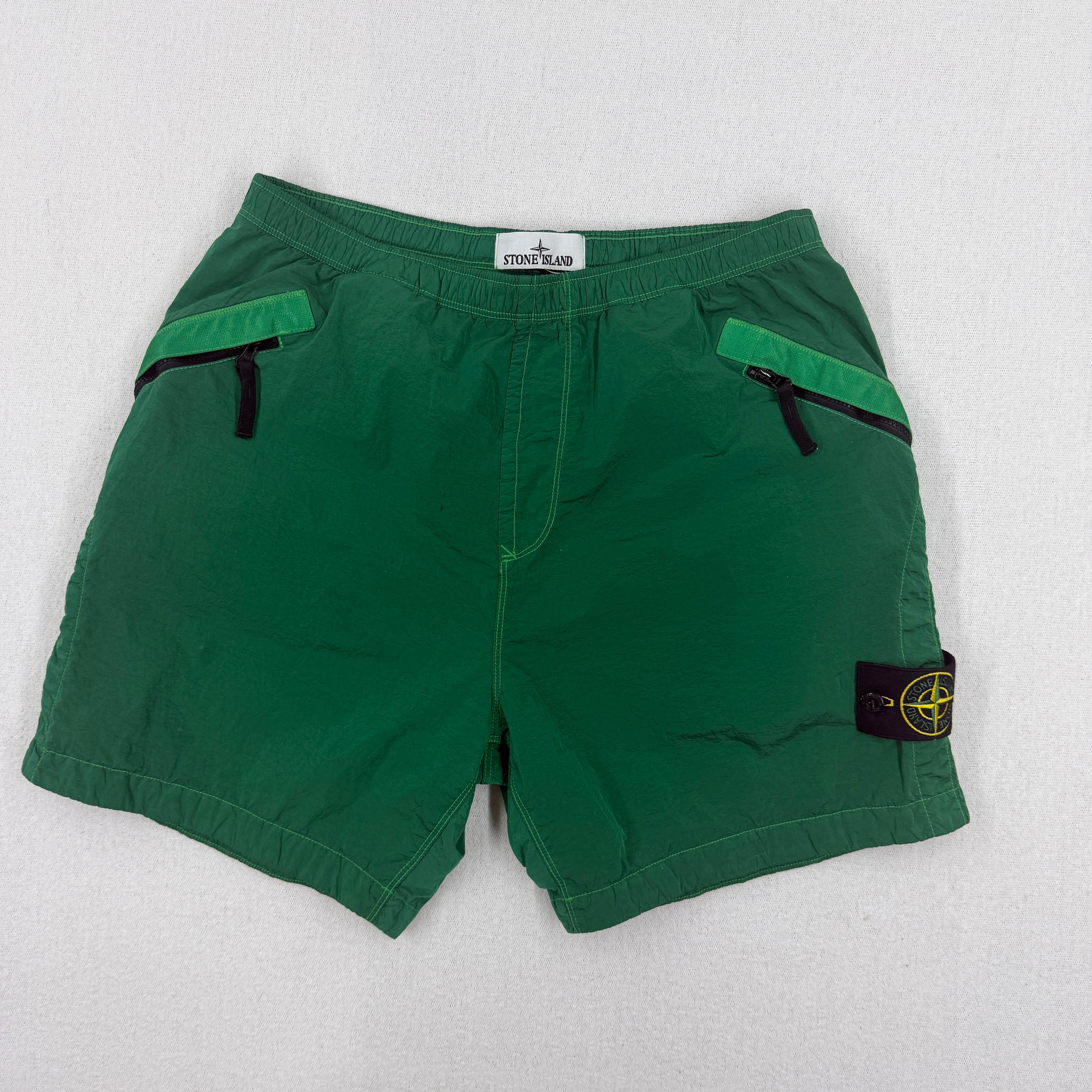 Stone Island Shorts Cargo — extra