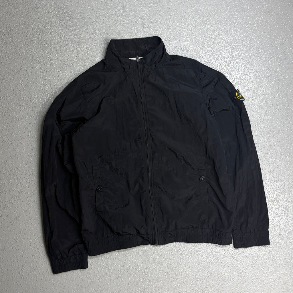 Stone Island Supreme Nylon Metal Track Jacket — front