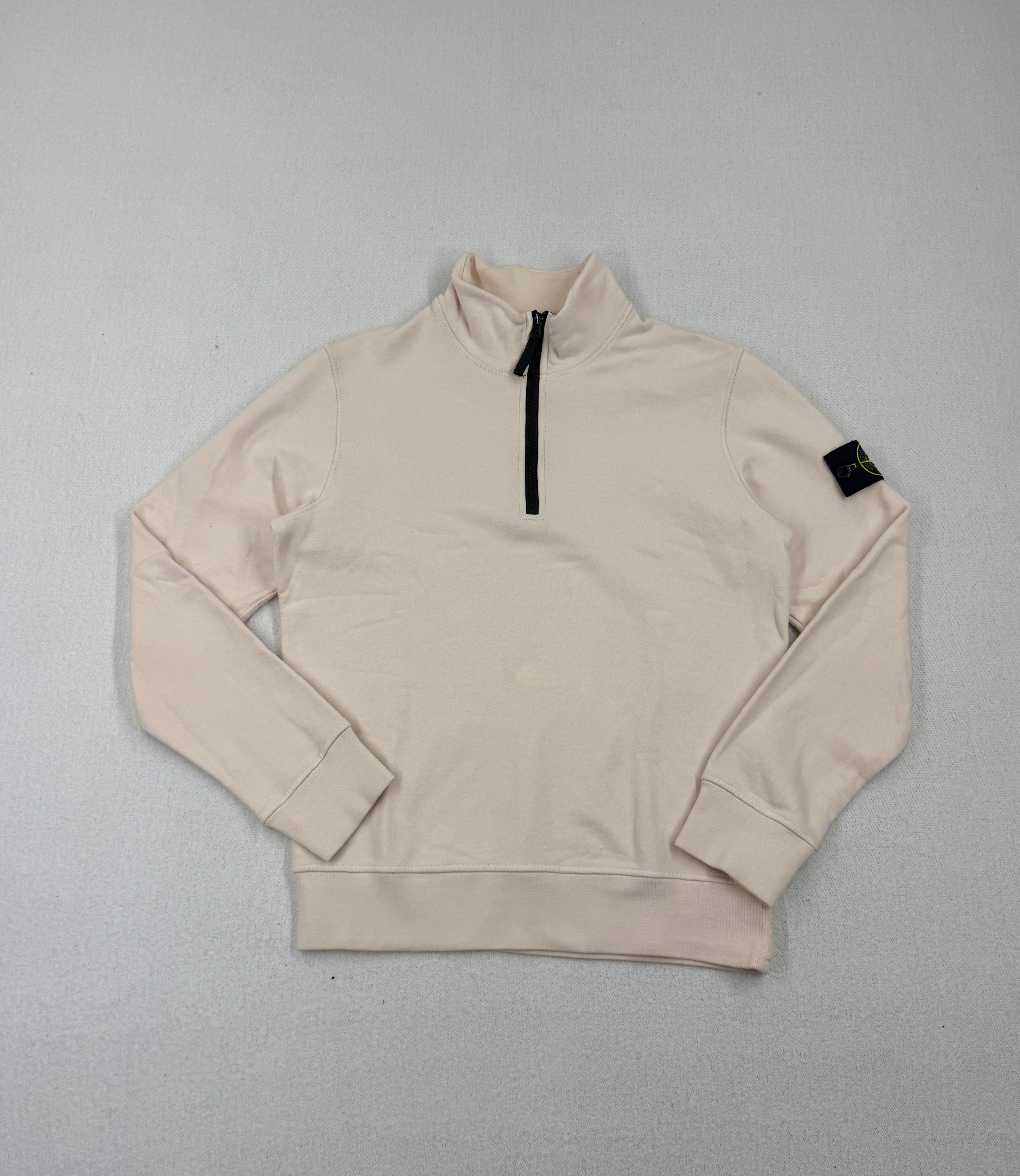 Stone Island 61920 Half Zip Sweatshirt — front
