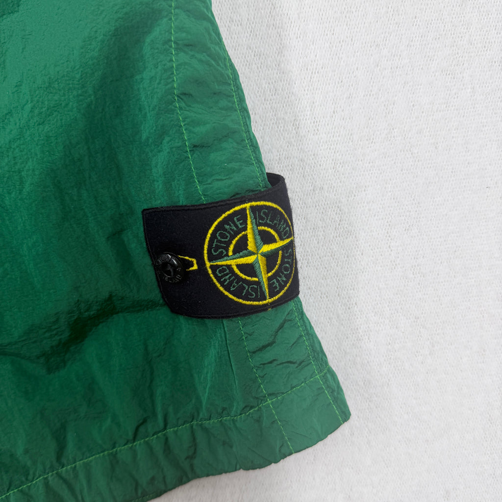 Stone Island Shorts Cargo — badge