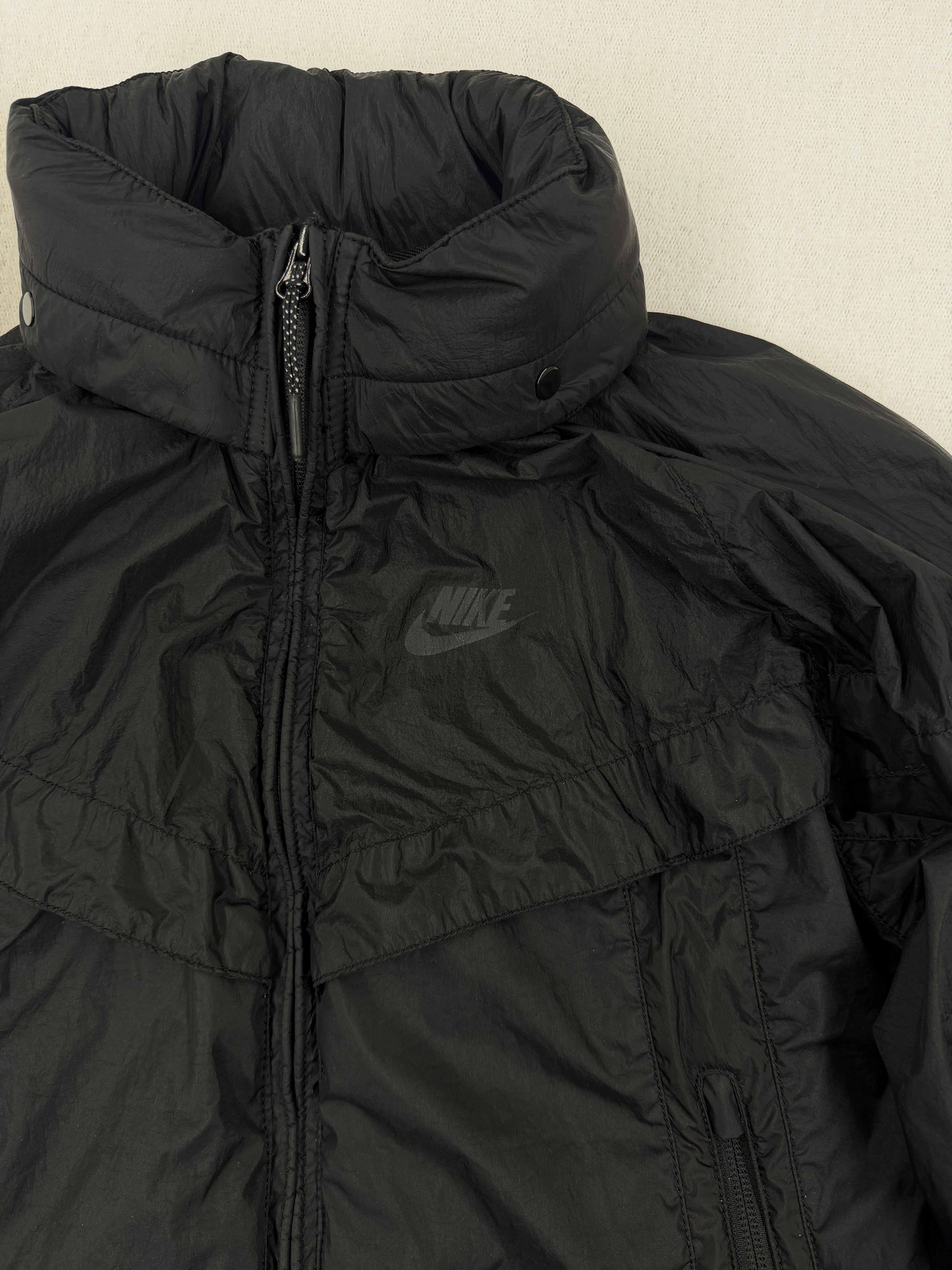 Stone Island Nike Hyper Light Membrana 2L TC Windrunner — detail