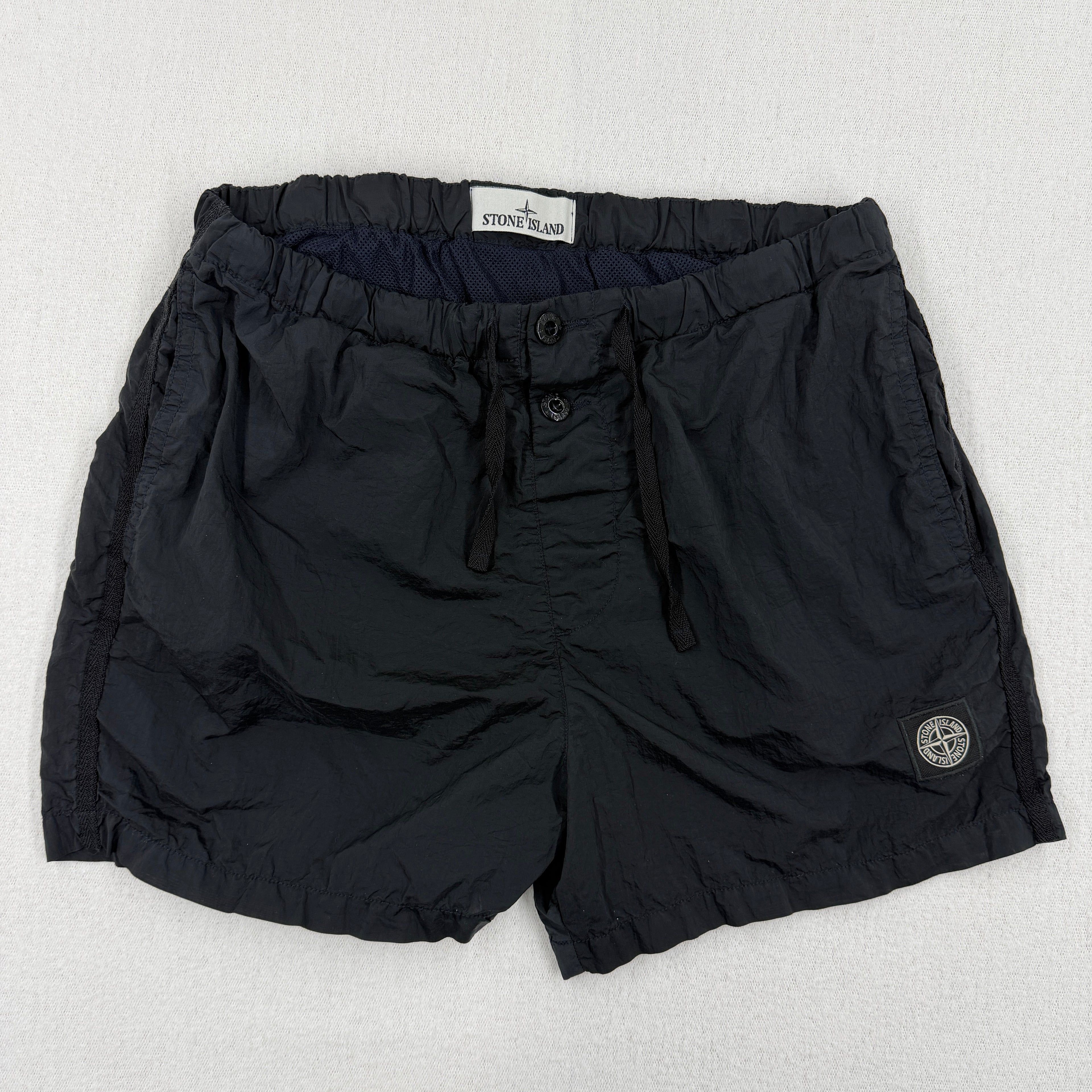 Stone Island Nylon Metal Swimming Trunks — extra
