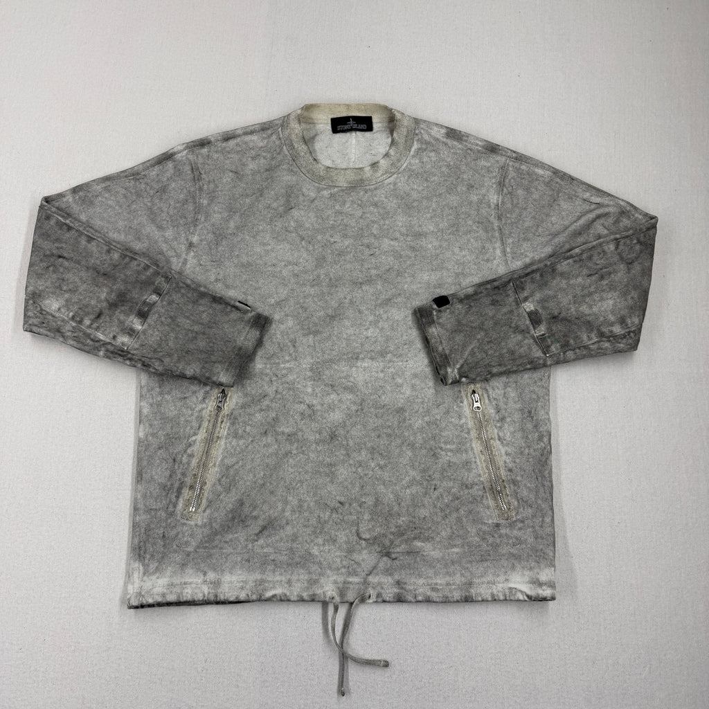 Stone Island Shadow Project Crewneck - Medium