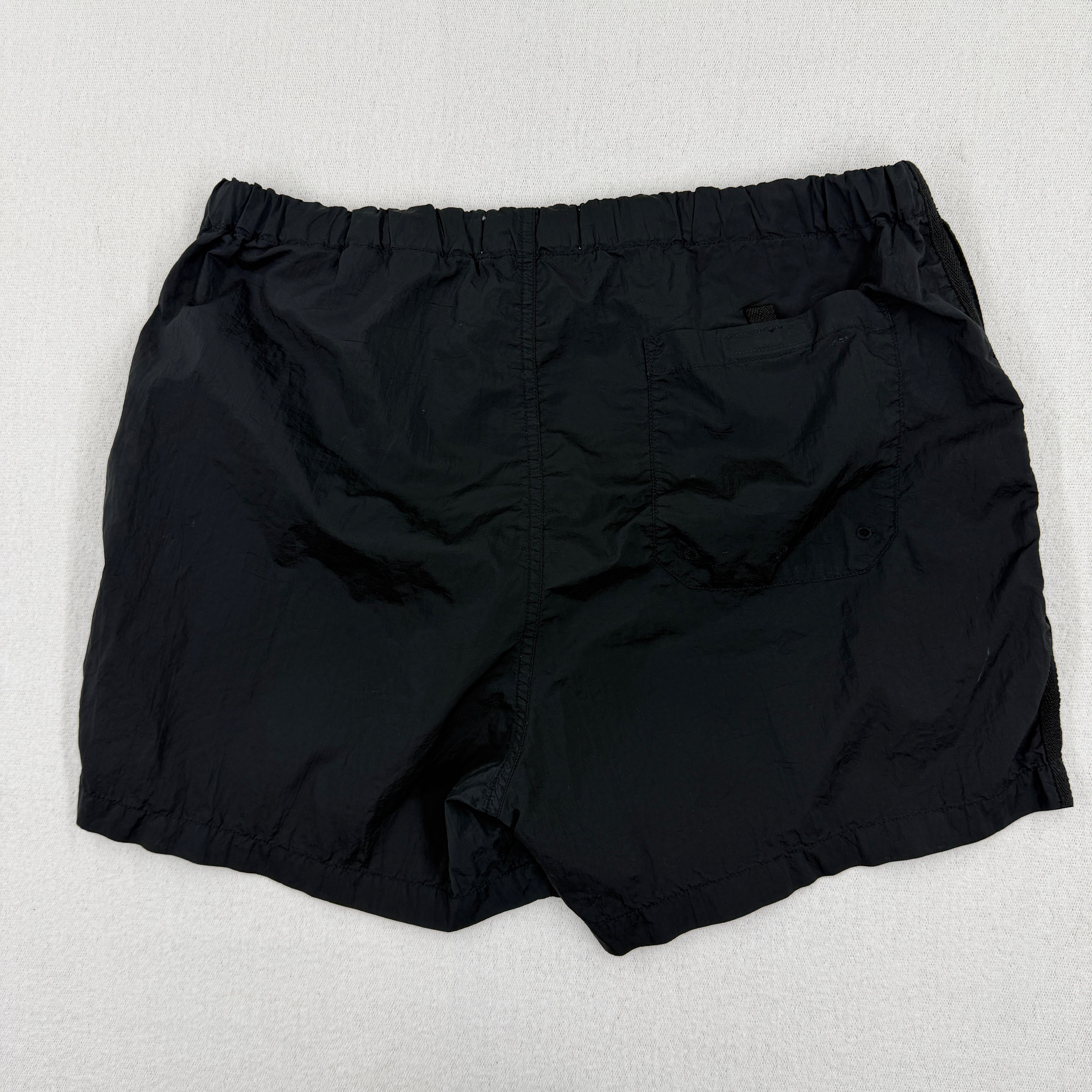 Stone Island Nylon Metal Swimming Trunks — back