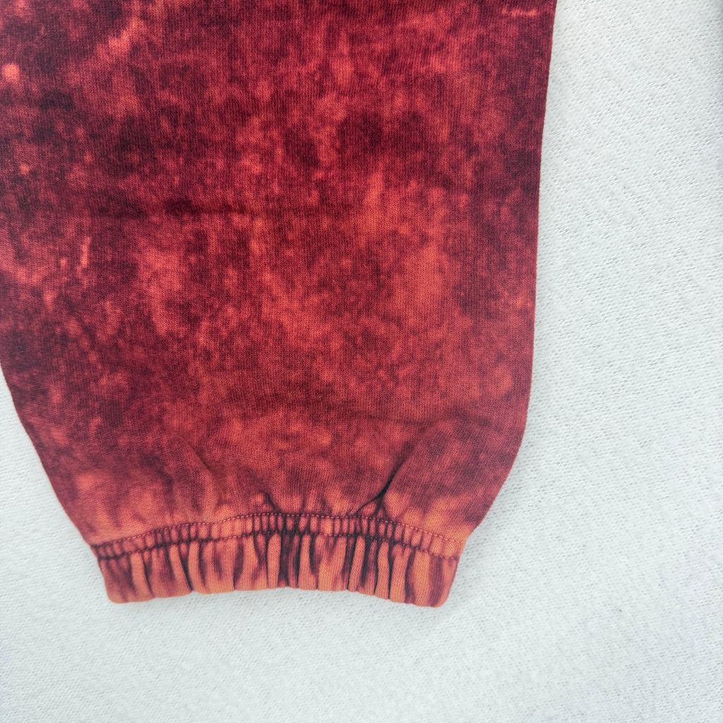 Stone Island Off Dye OVG Jogger — detail