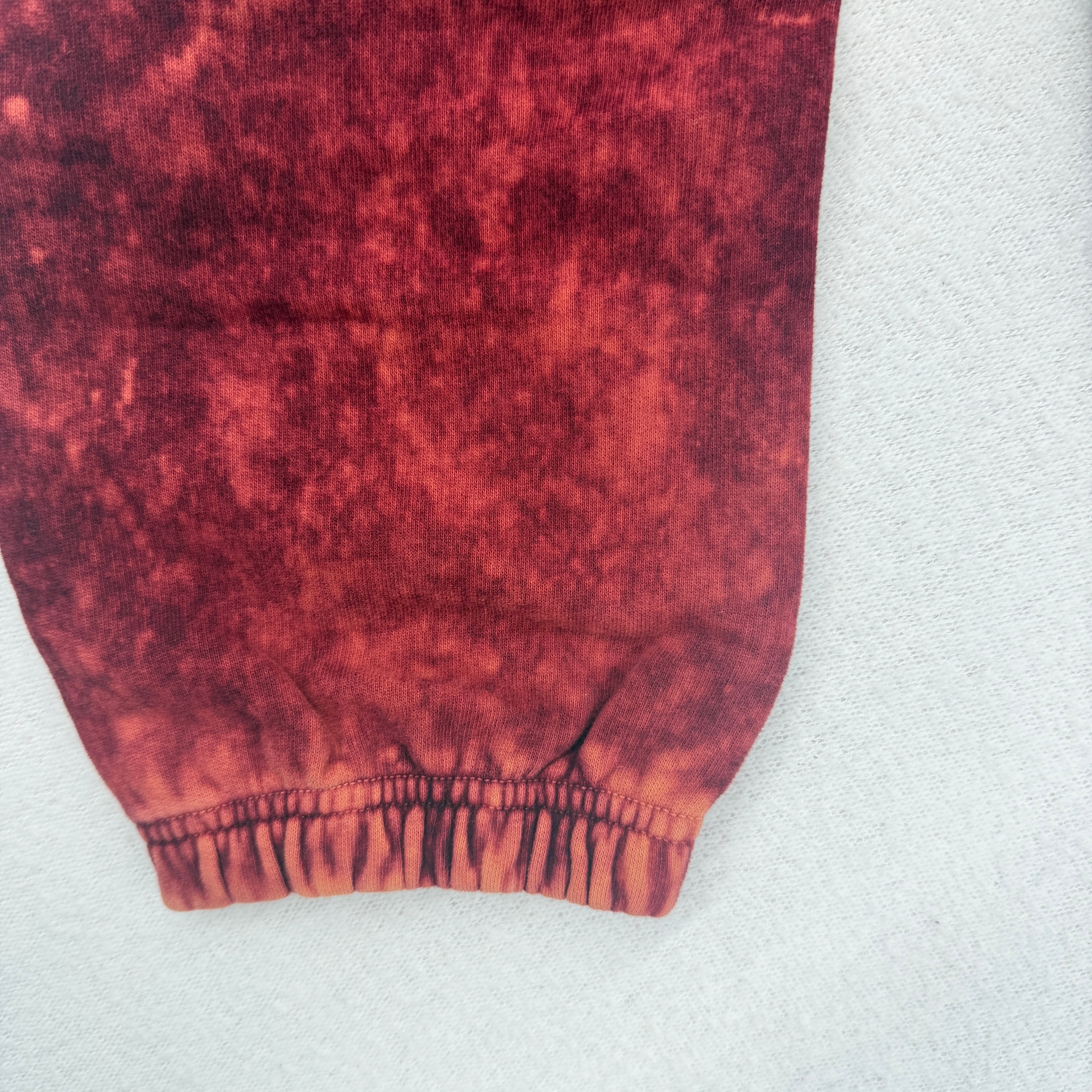 Stone Island Off Dye OVG Jogger — detail
