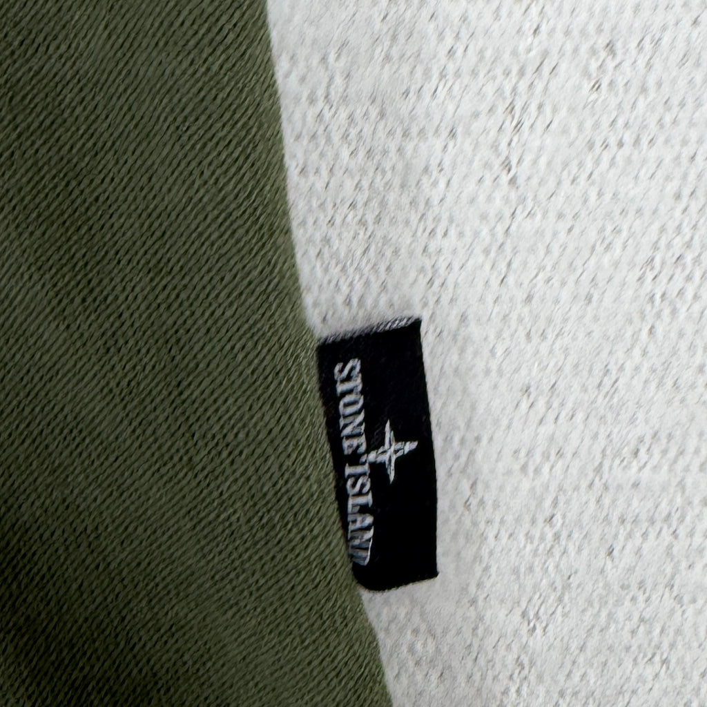 Stone Island Star Logo T-Shirt — detail