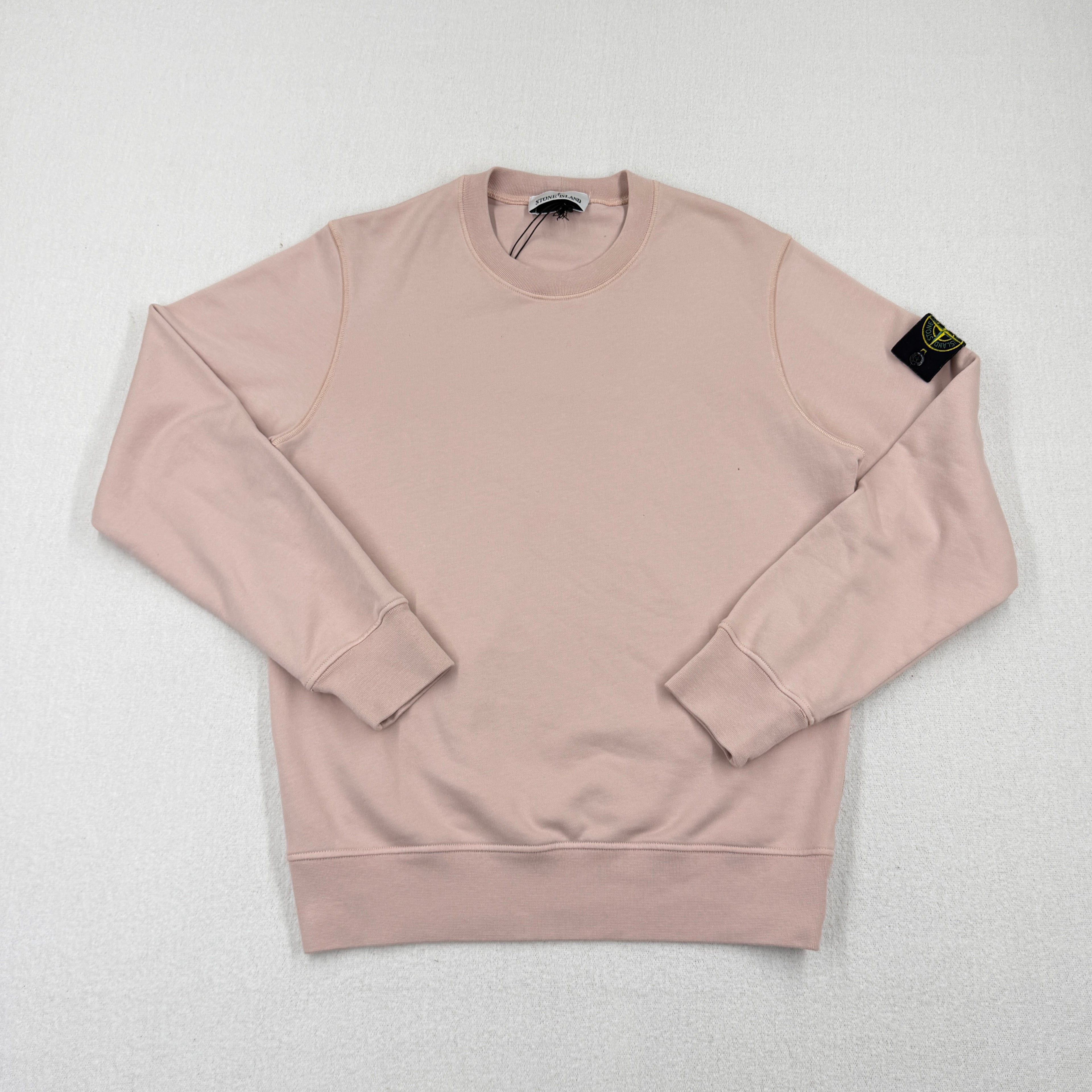 Stone Island Crewneck Sweatshirt — extra