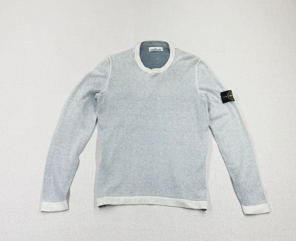 Stone Island Hand Sprayed Sweater — front