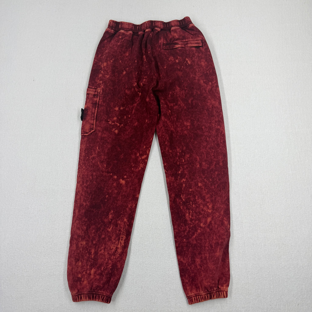 Stone Island Off Dye OVG Jogger — back