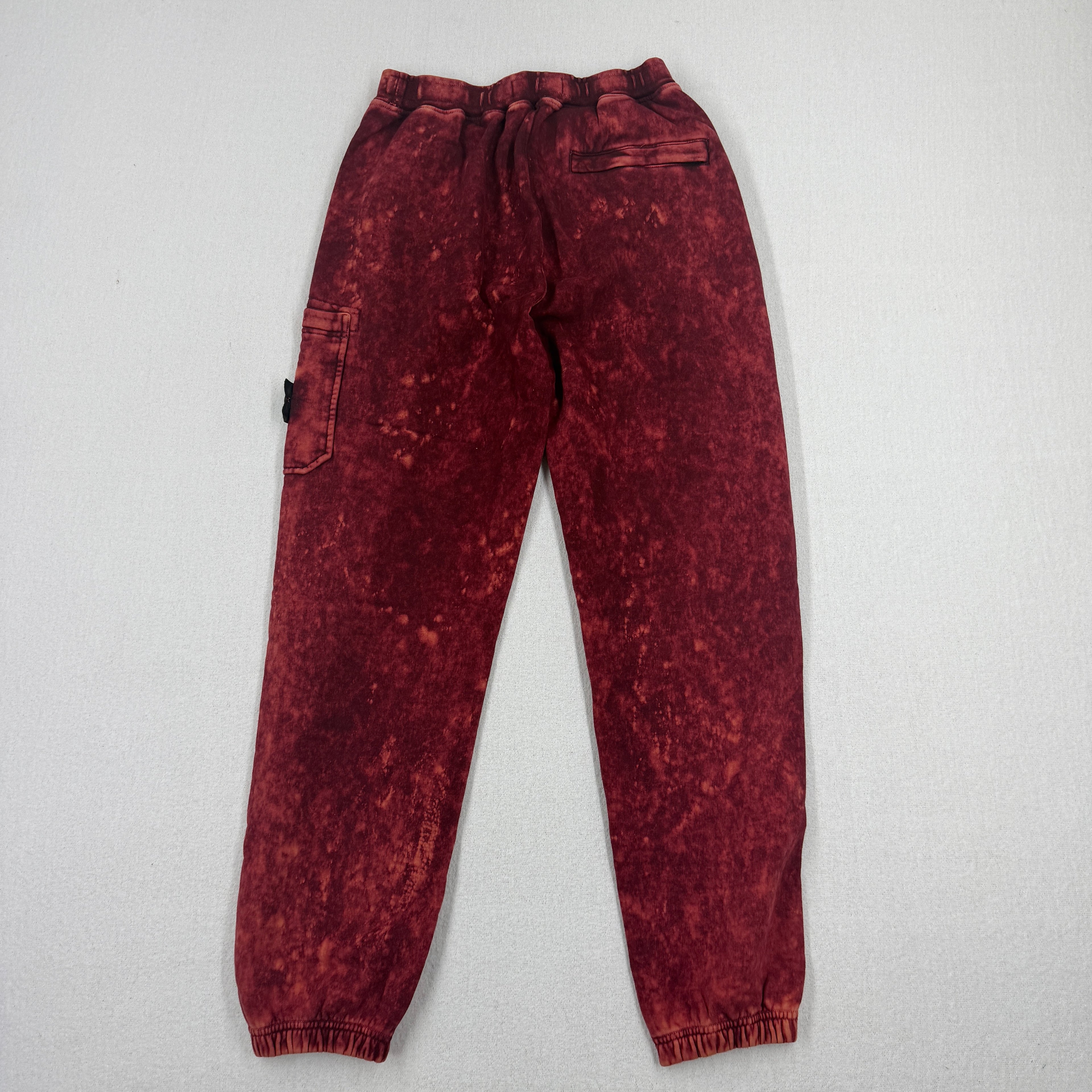 Stone Island Off Dye OVG Jogger — back