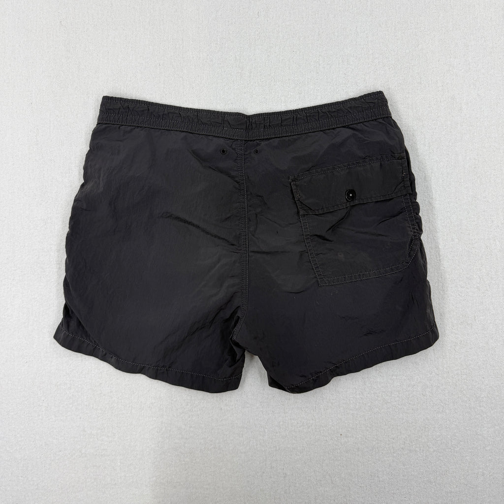 Stone Island Nylon Metal swim shorts dark anthracite product detail 4