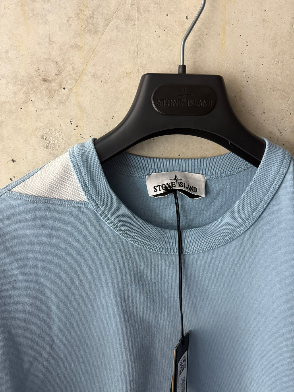 Stone Island Marina T-Shirt — label