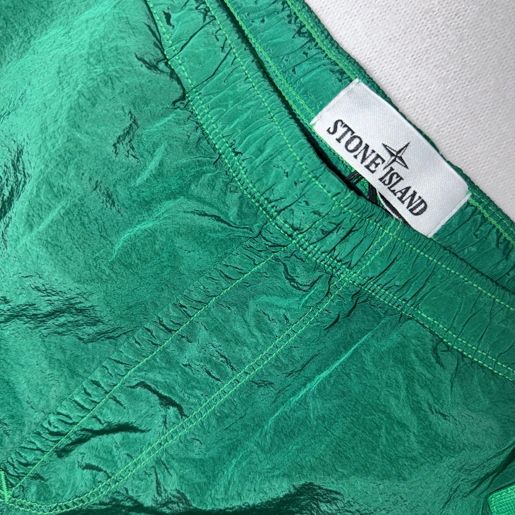 Stone Island Shorts Cargo — label