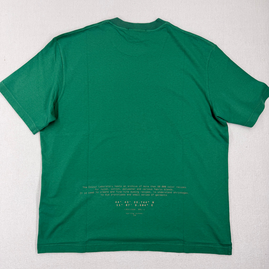 Stone Island All Around Compass T-Shirt — back