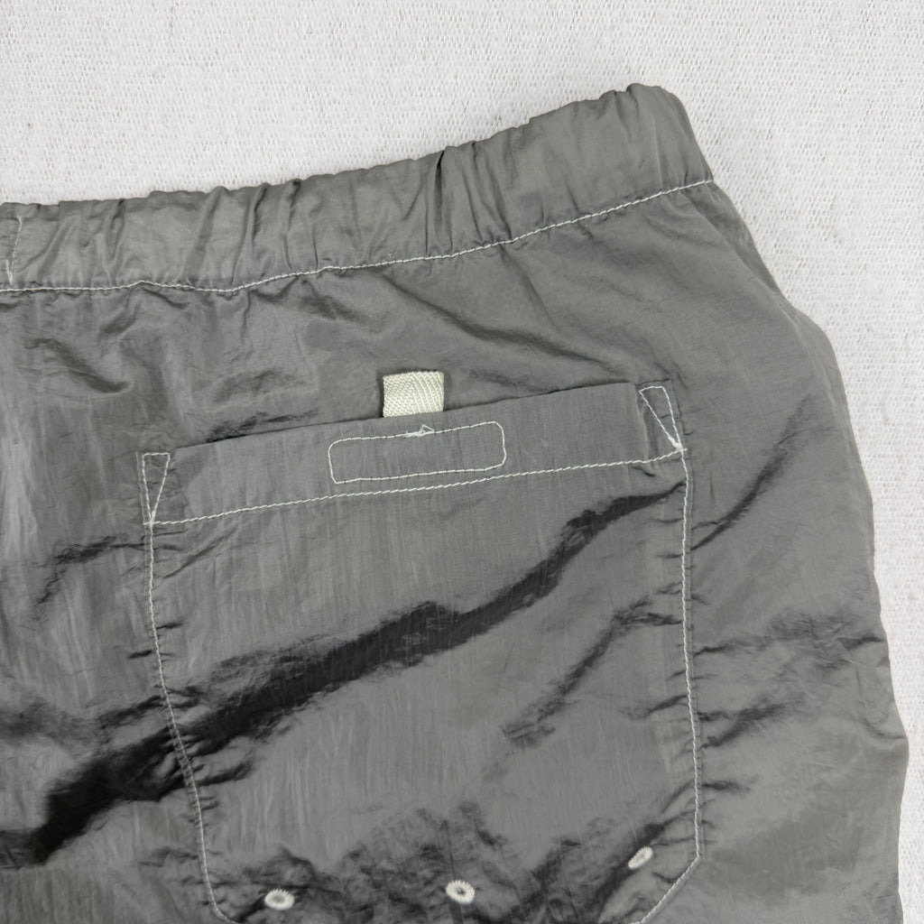 Stone Island Nylon Metal Swimming Trunks — detail