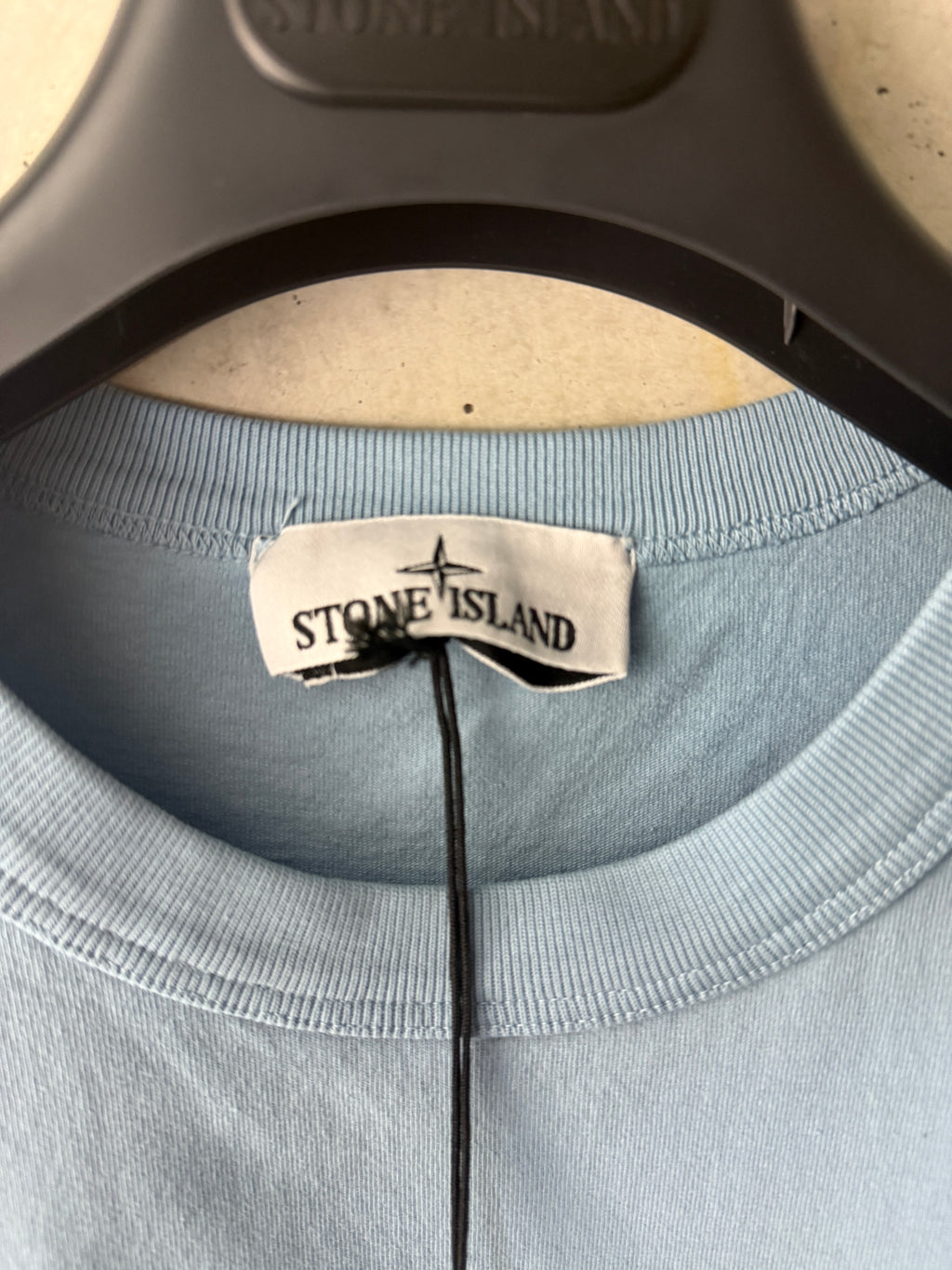 Stone Island Marina T-Shirt — label