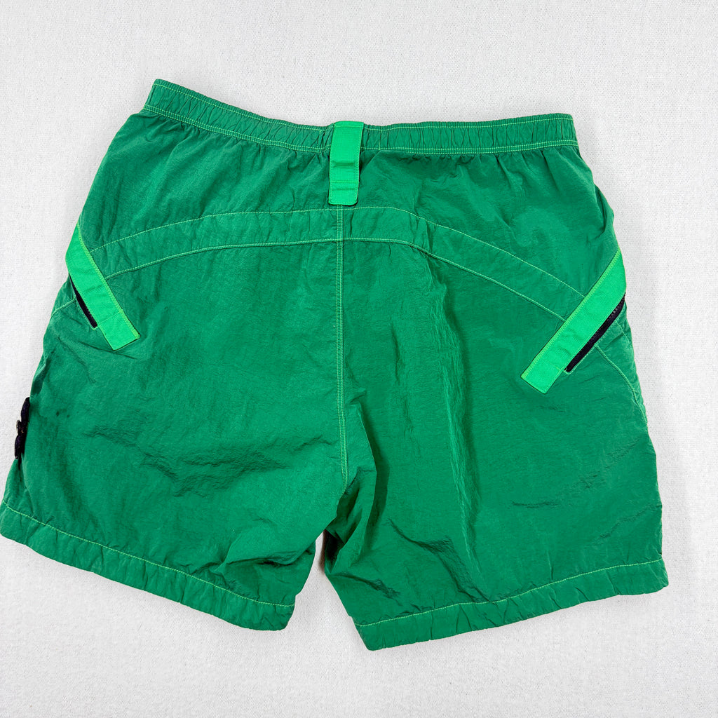 Stone Island Shorts Cargo — back