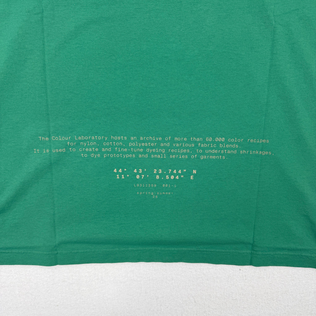Stone Island All Around Compass T-Shirt — detail