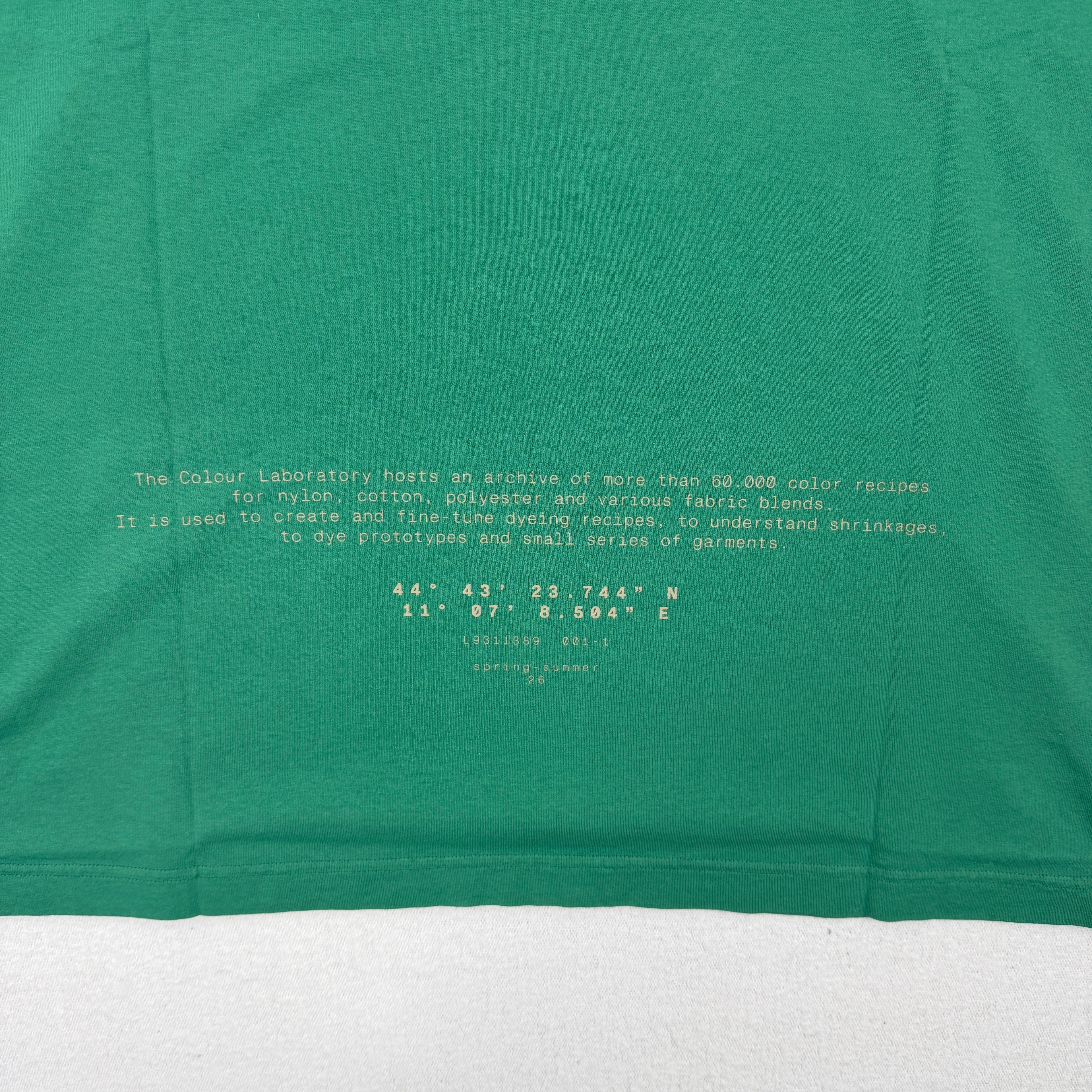 Stone Island All Around Compass T-Shirt — detail