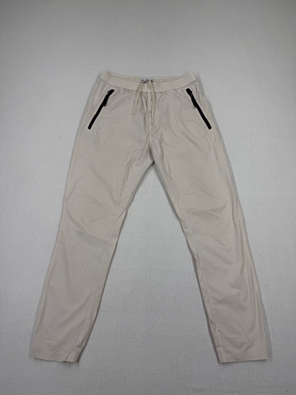 Stone Island Regular Tapered Pants — front