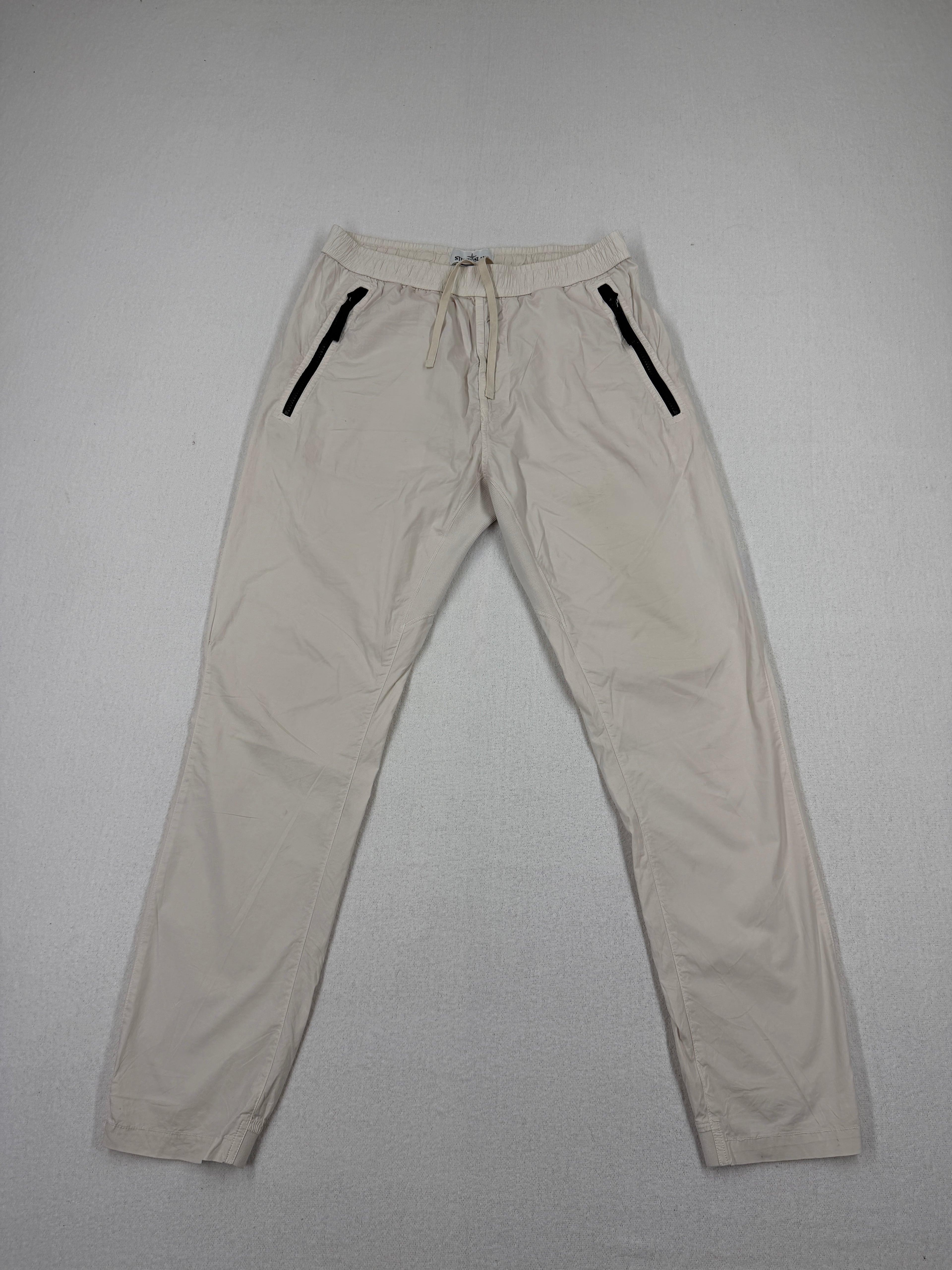 Stone Island Regular Tapered Pants — front