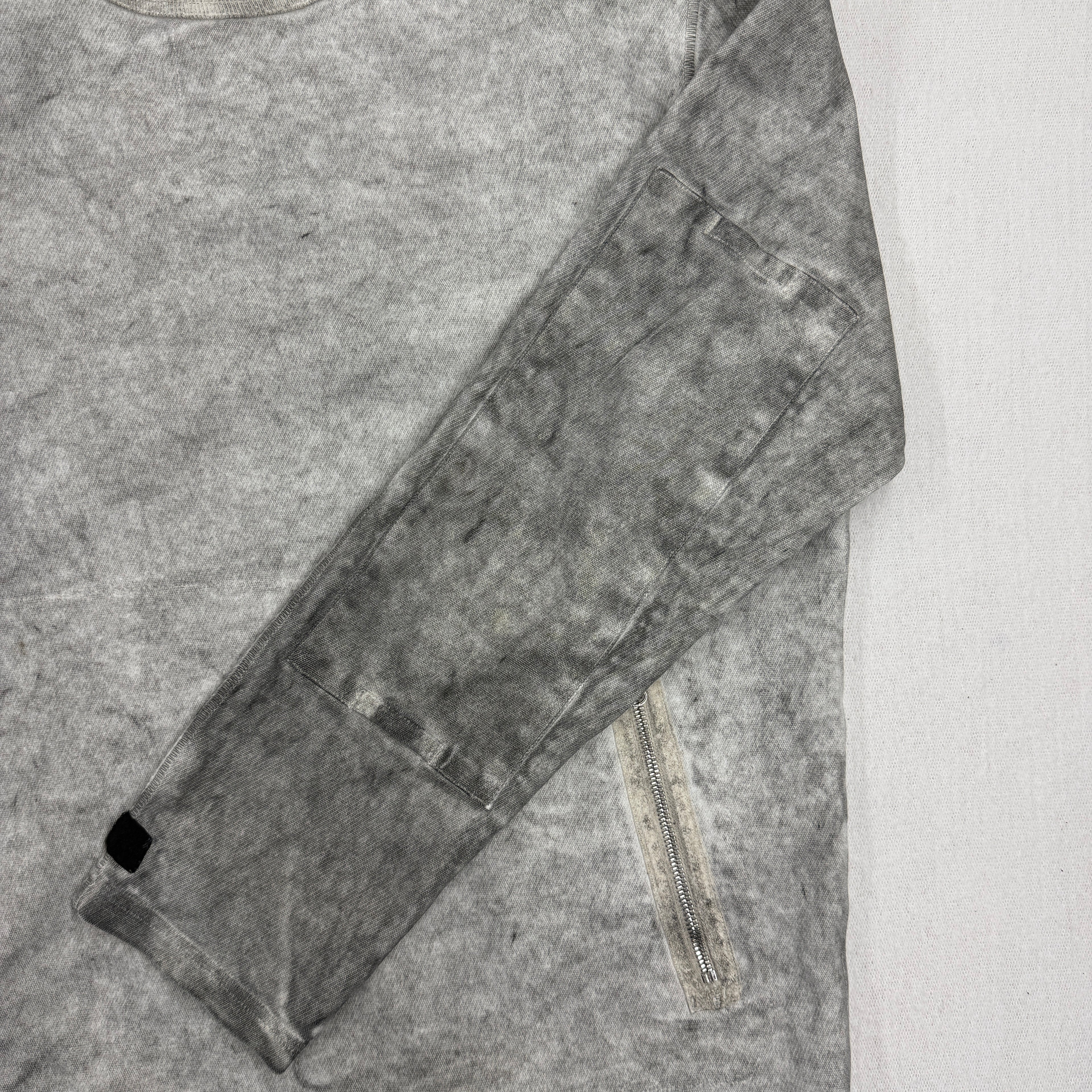 Stone Island Shadow Project Crewneck - Medium