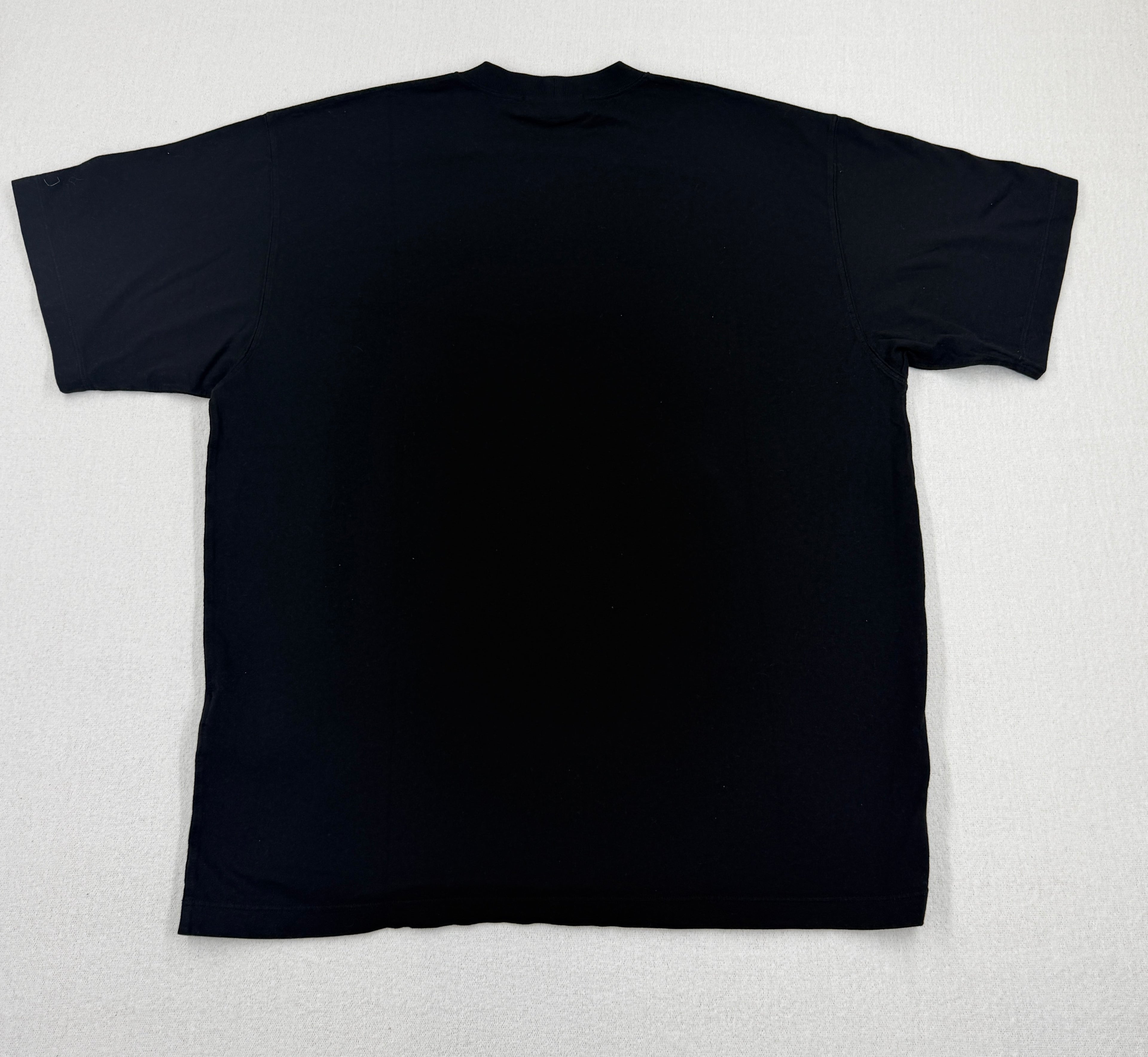Stone Island Compass Patch T-Shirt — back