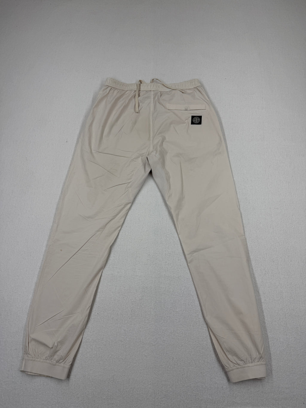 Stone Island Regular Tapered Pants — back