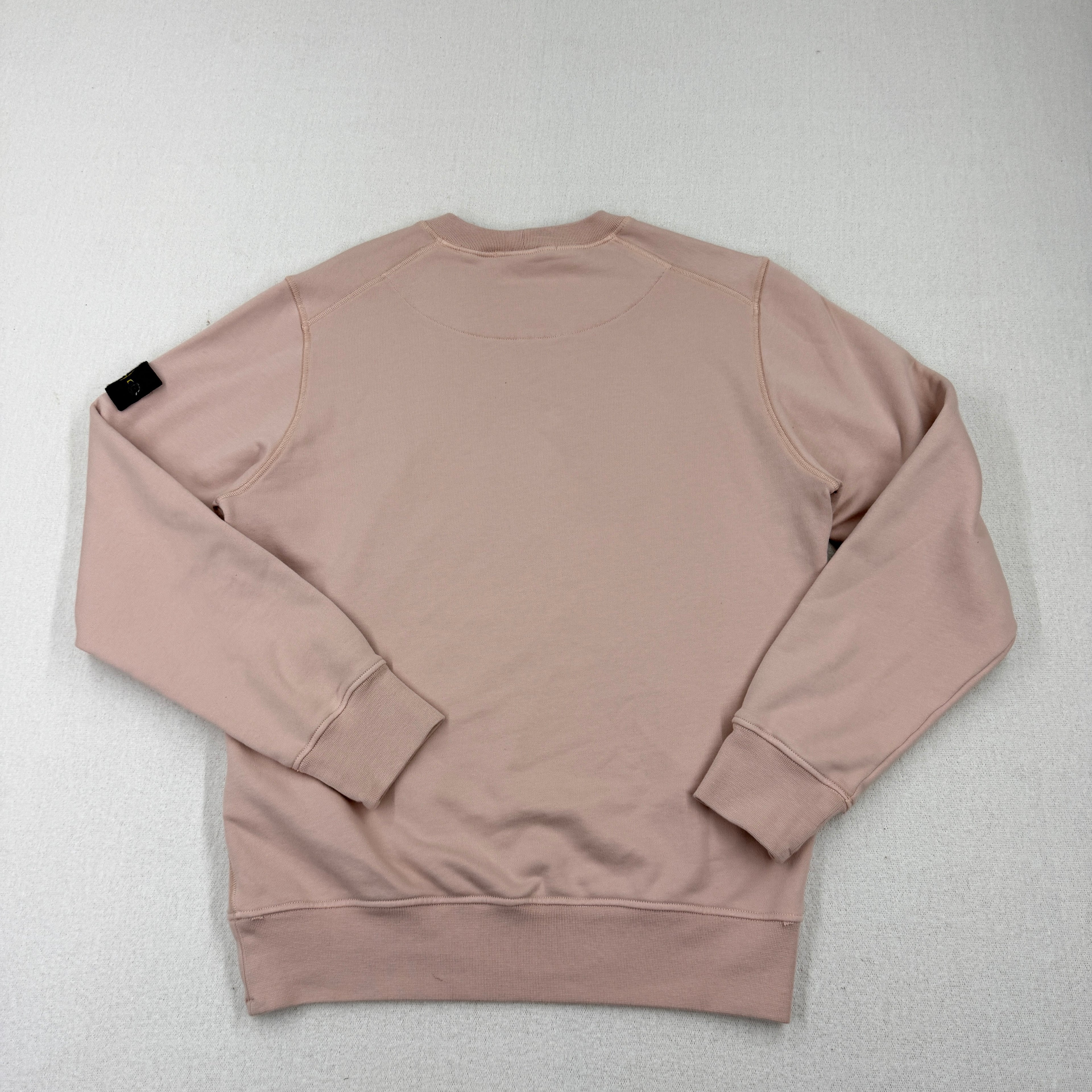 Stone Island Crewneck Sweatshirt — back