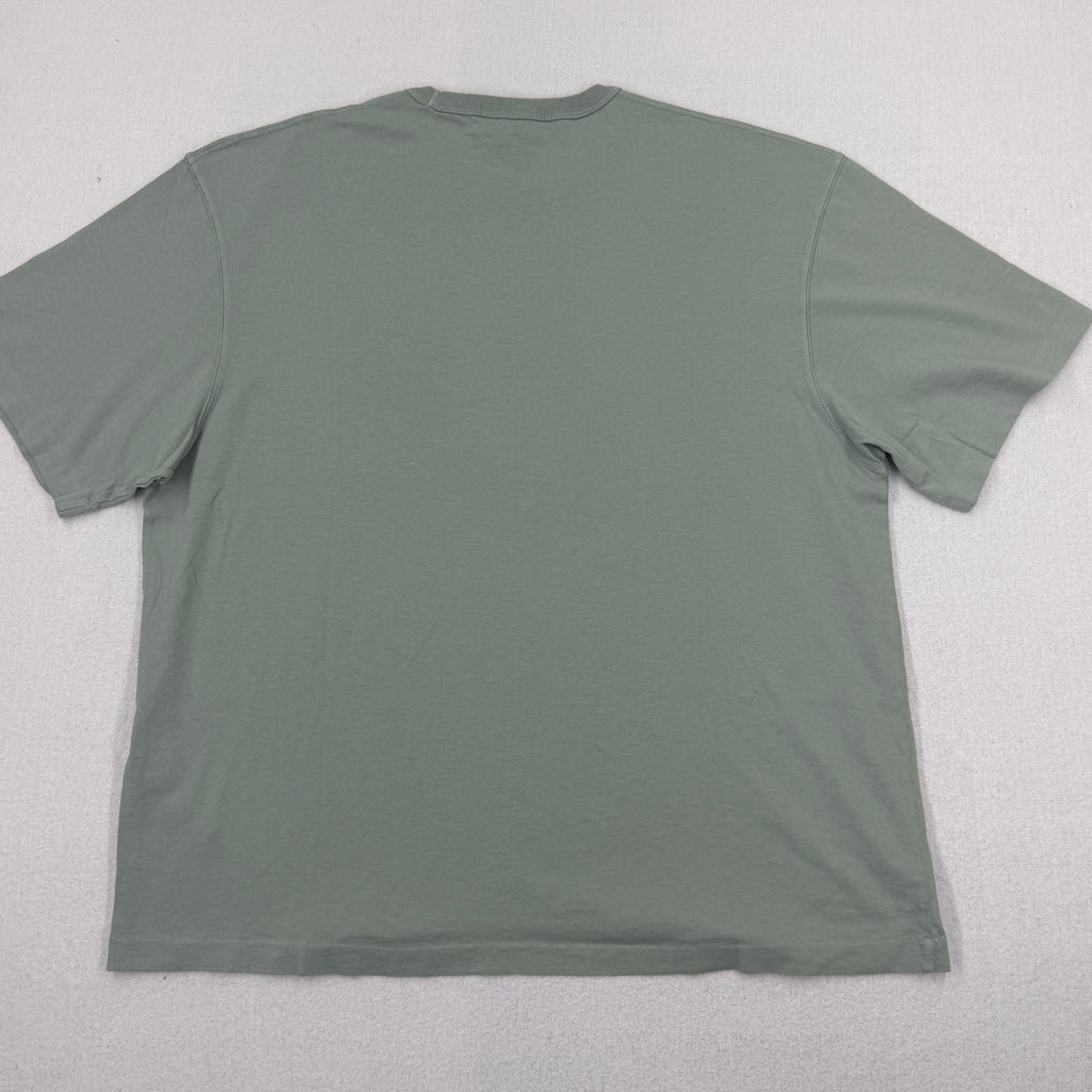 Stone Island Organic Cotton T-Shirt — back