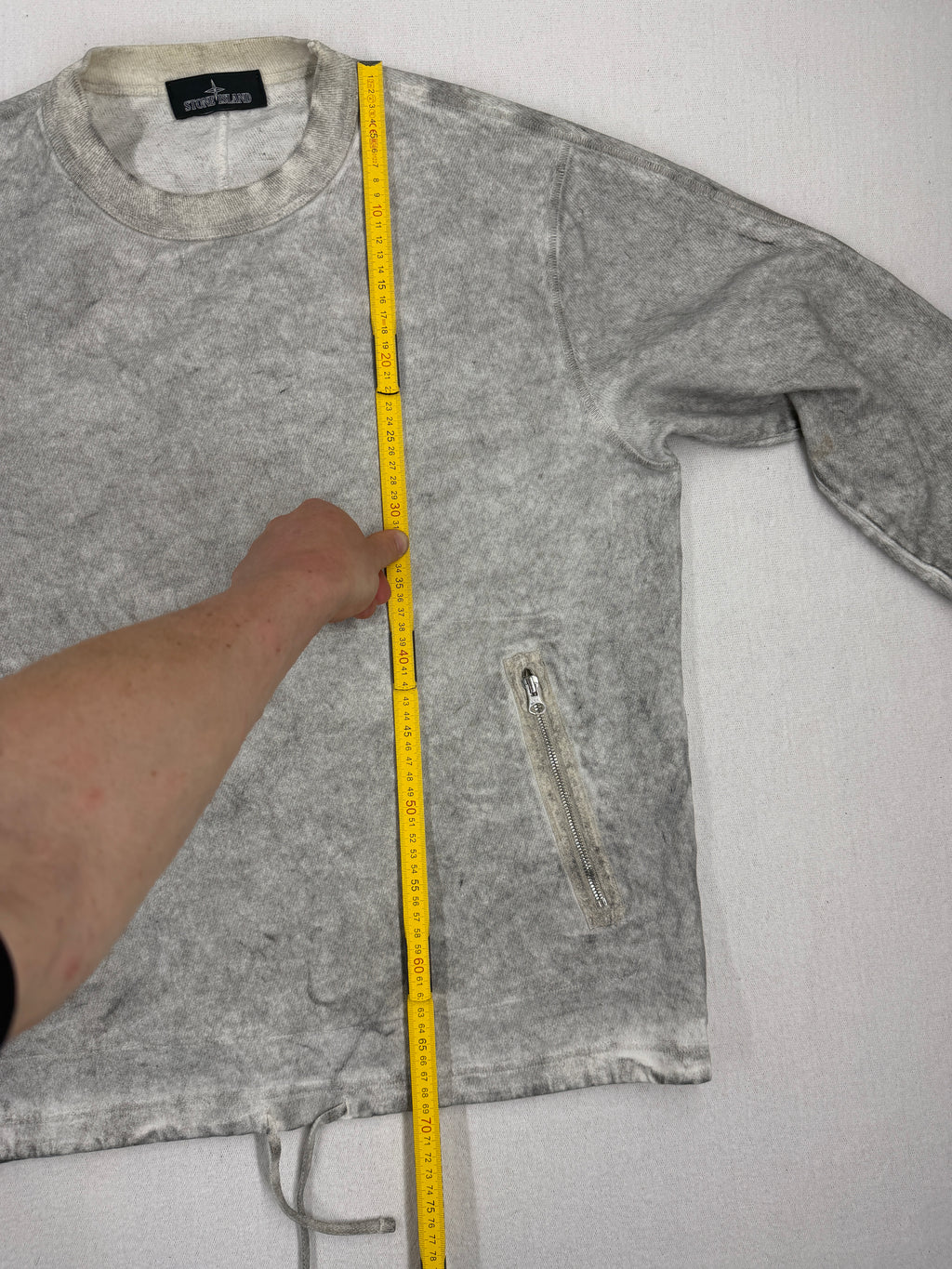 Stone Island Shadow Project Crewneck - Medium