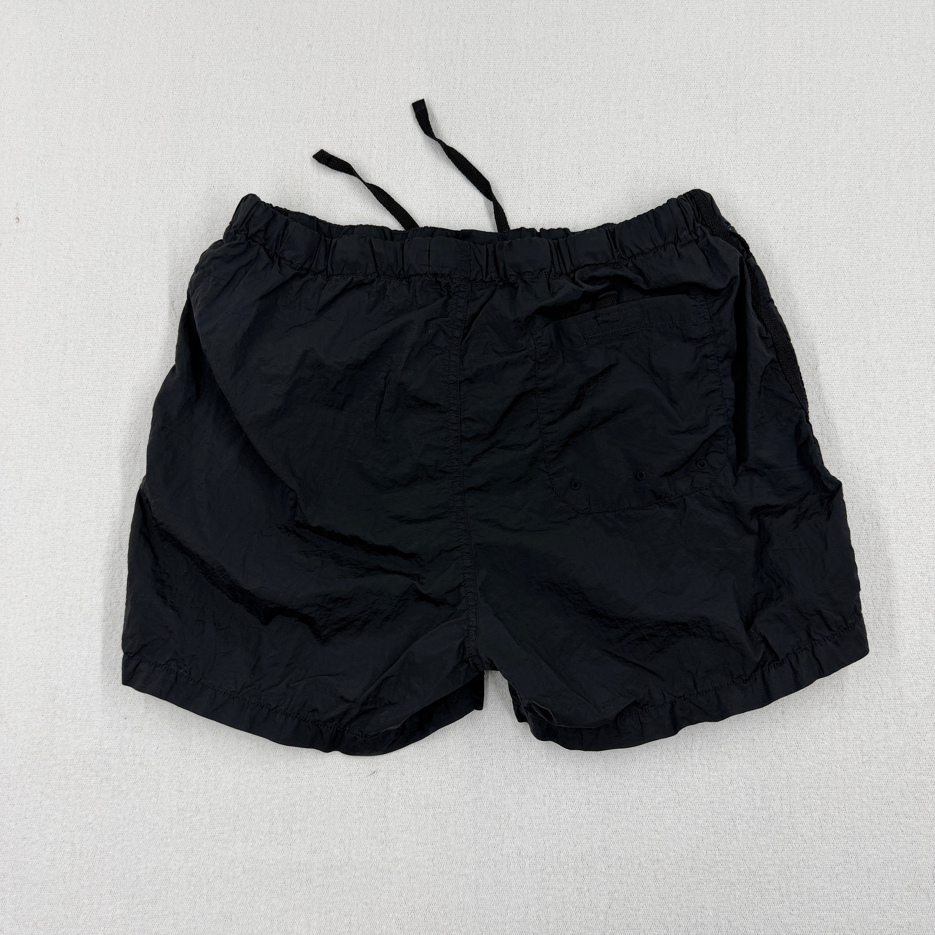 Stone Island Nylon Metal Swimming Trunks — back