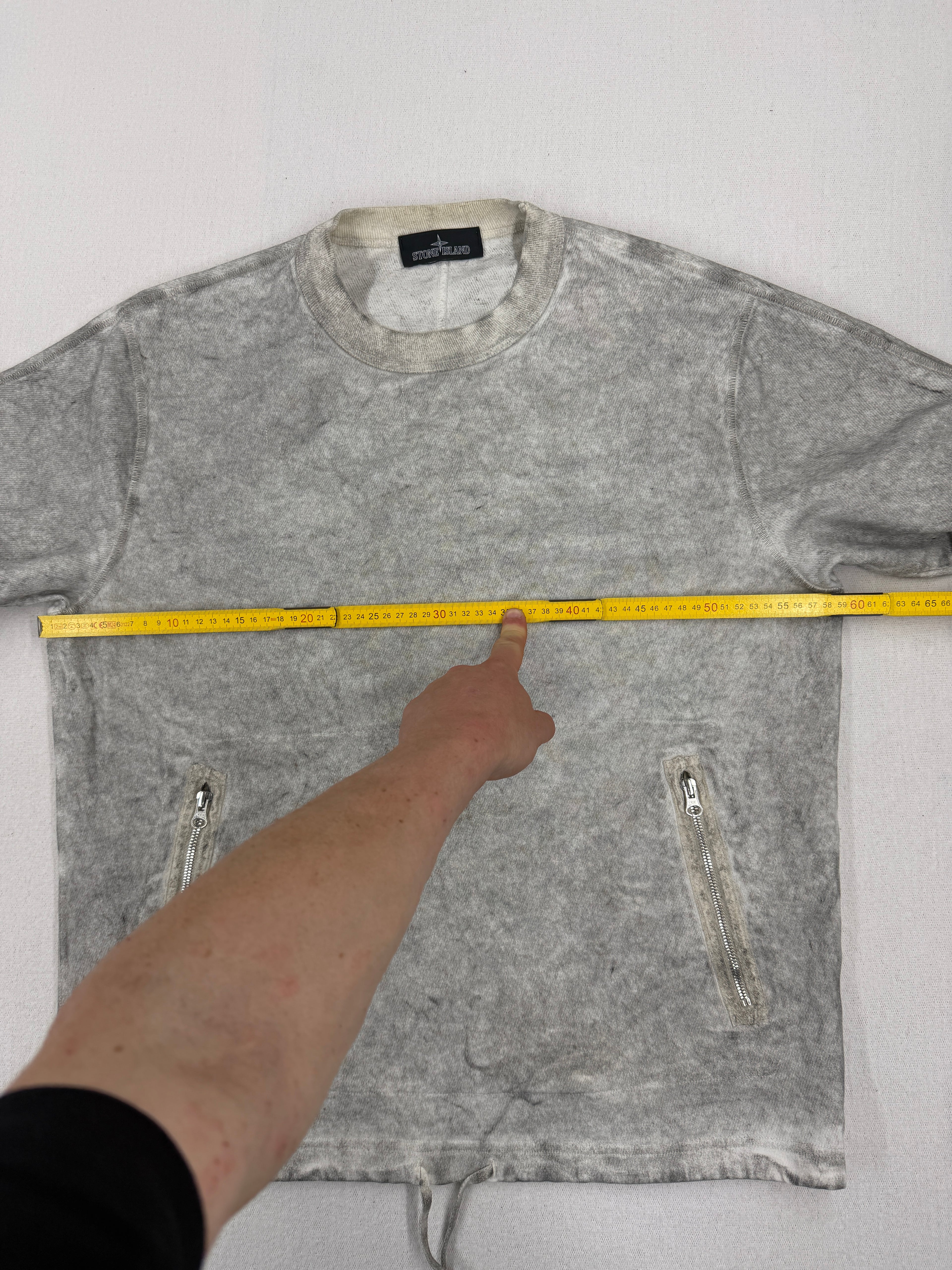 Stone Island Shadow Project Crewneck - Medium