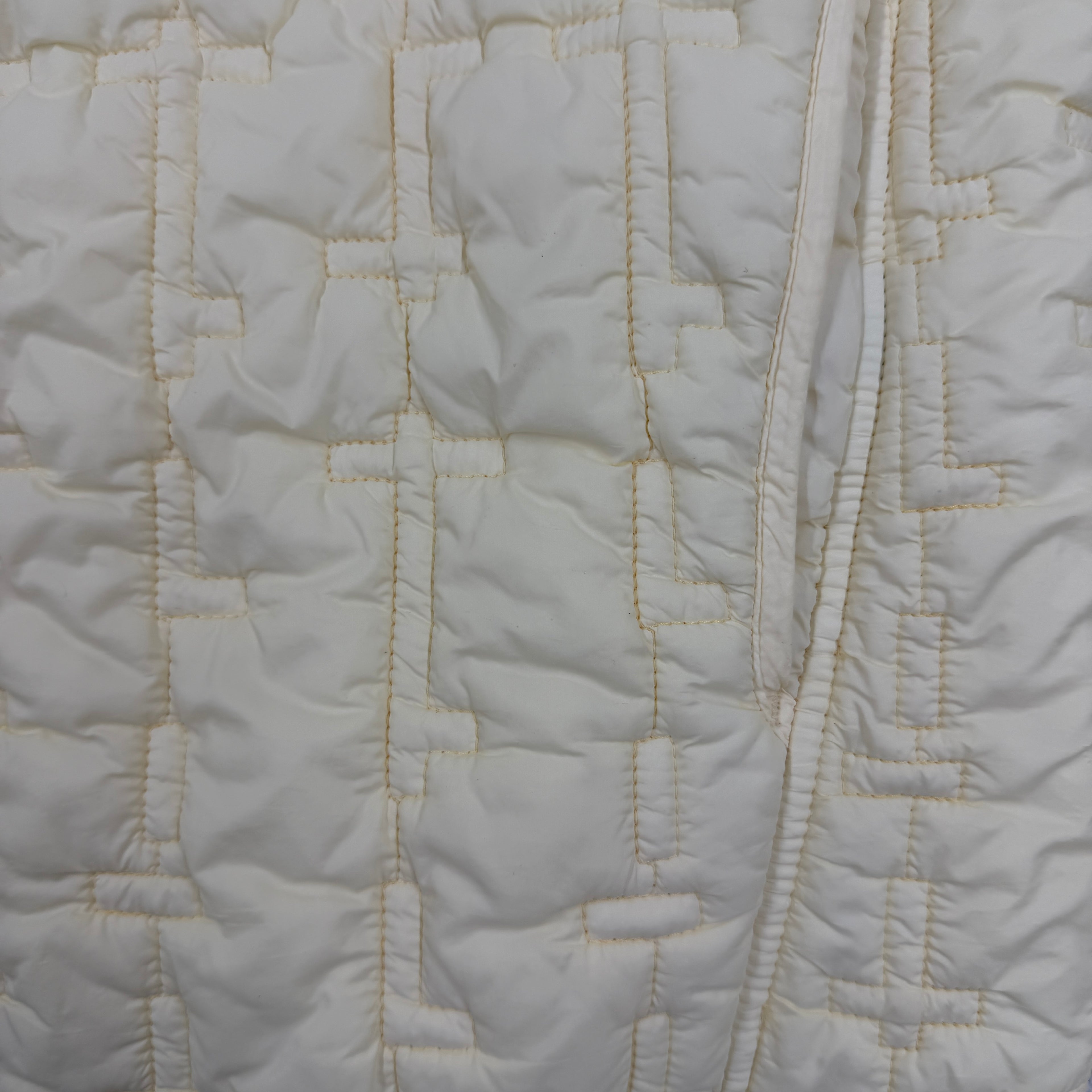 Stone Island Shadow Project Quilted Liner Vest - Small