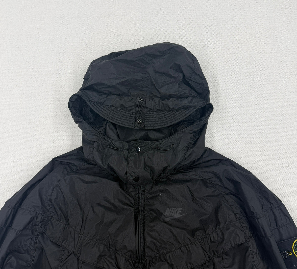Stone Island Nike Hyper Light Membrana 2L TC Windrunner SS16 - XS