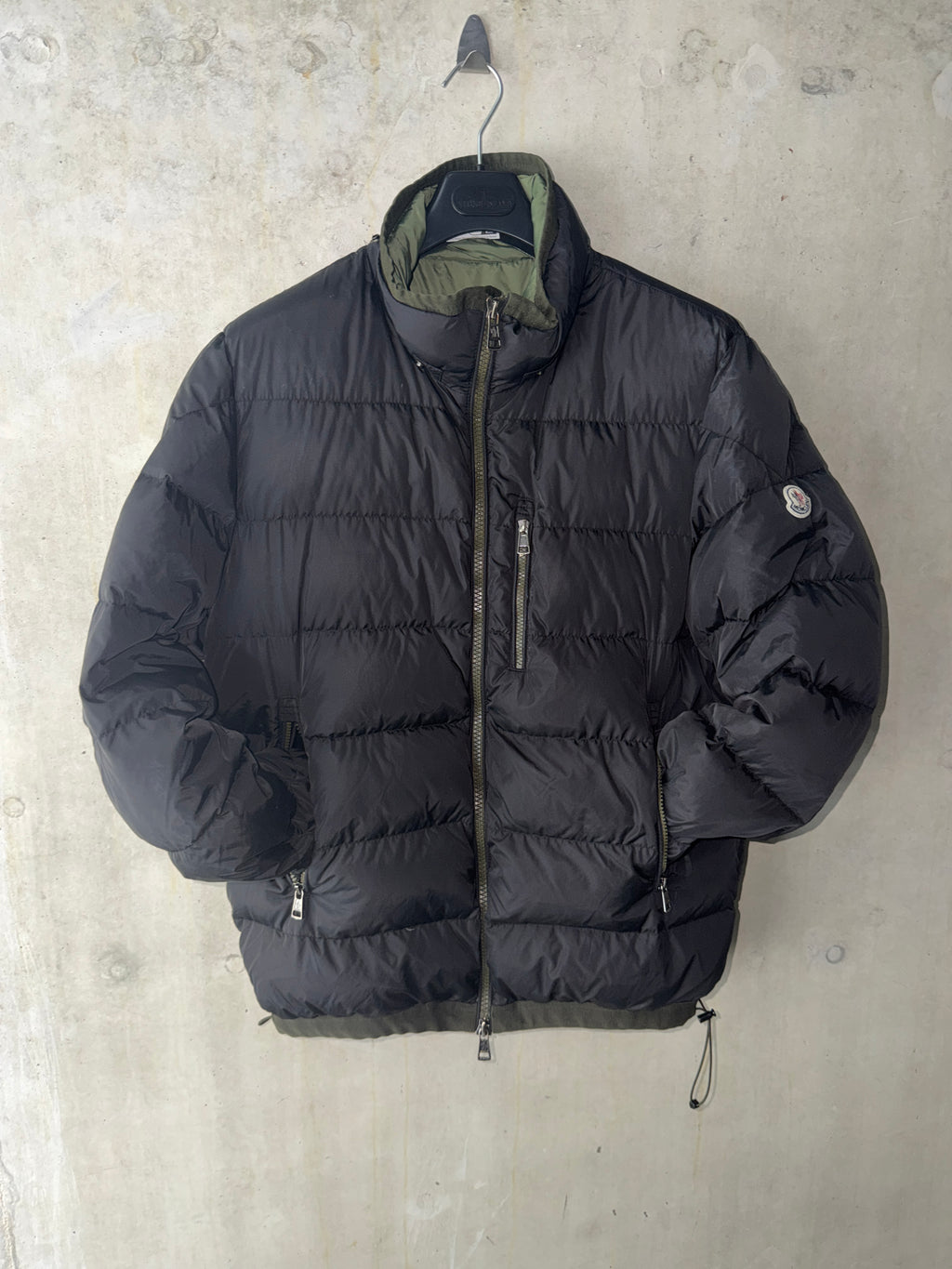 Moncler Gres Giubbotto Down Jacket — extra