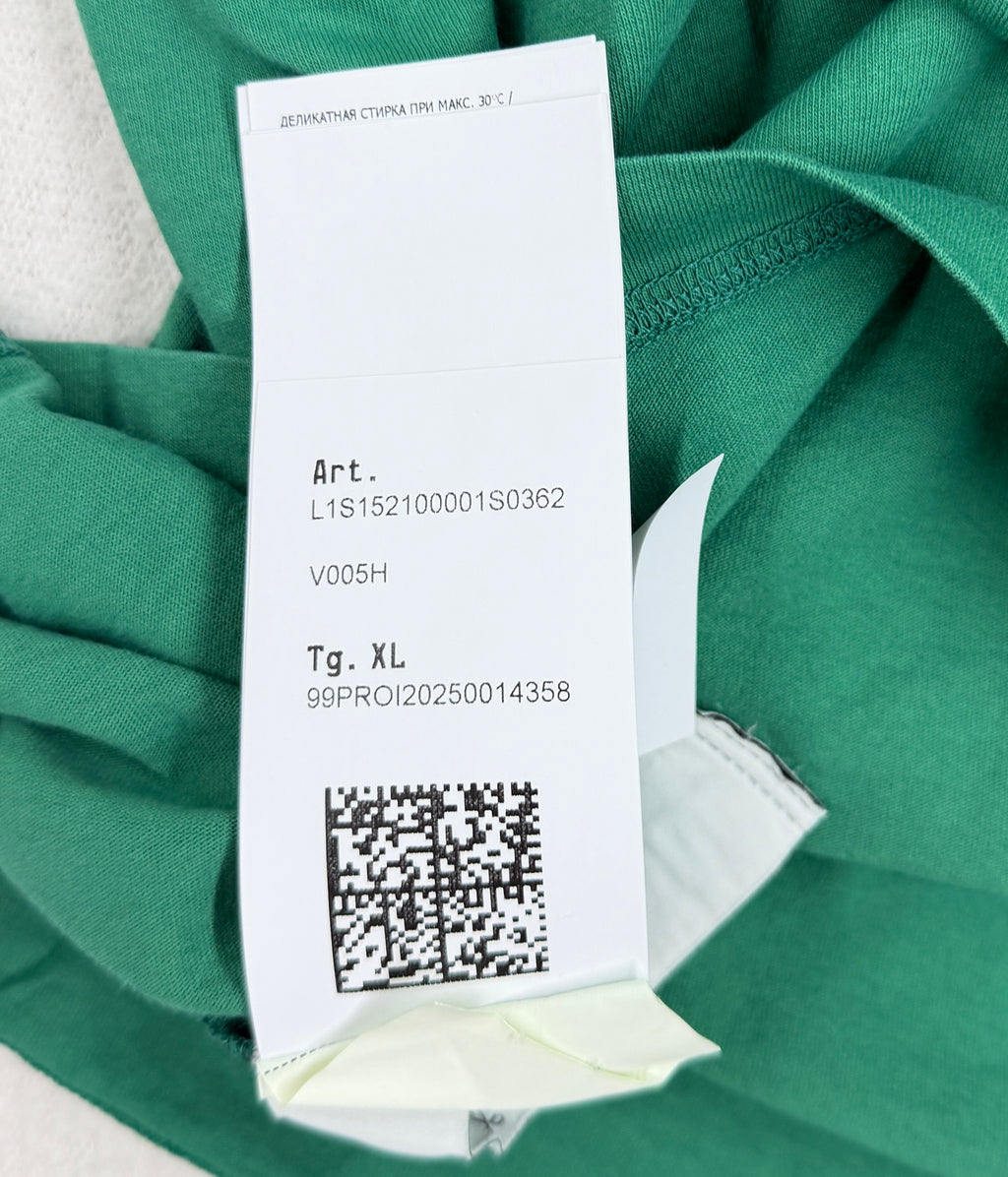Stone Island All Around Compass T-Shirt — label